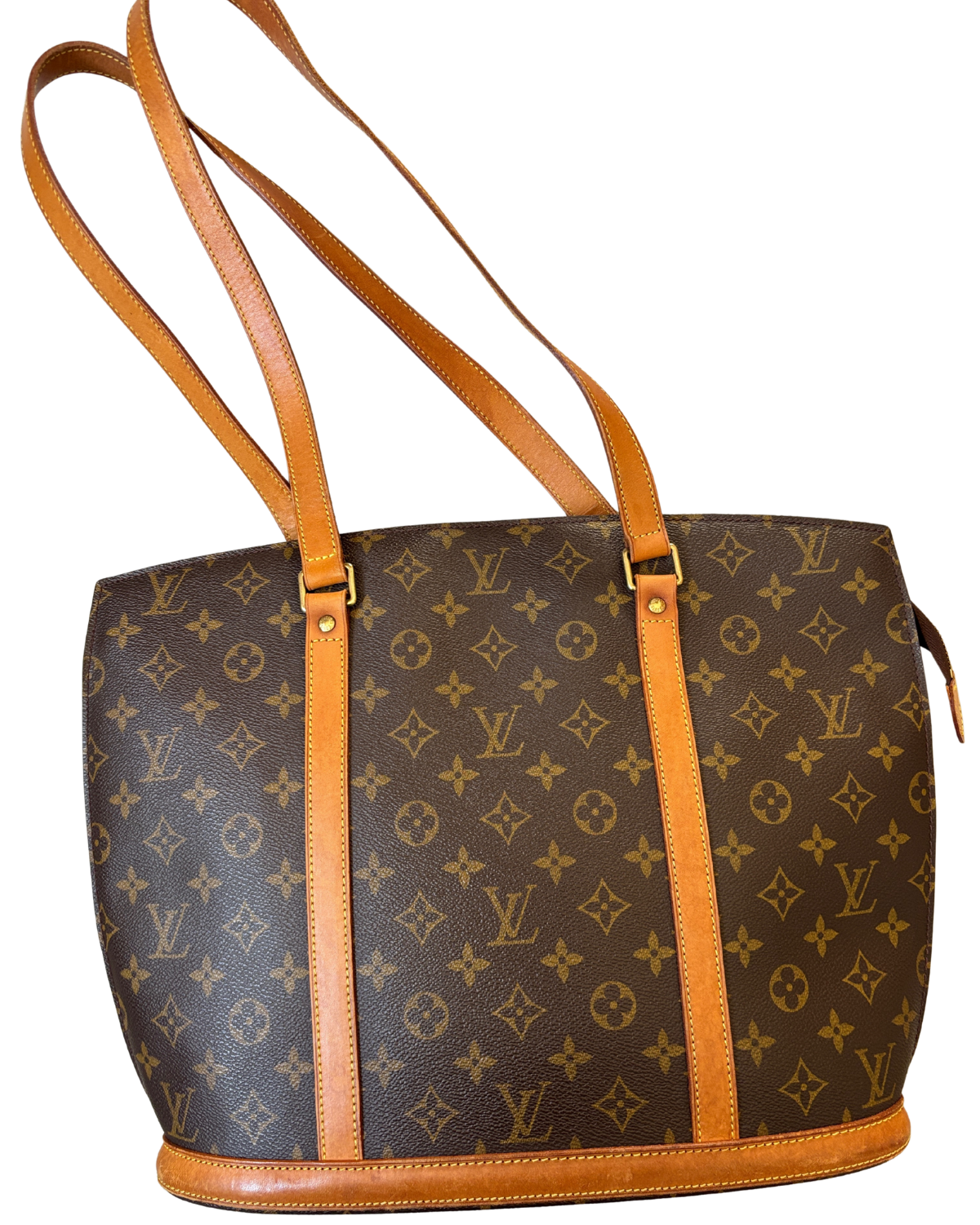 Louis Vuitton Monogram Babylone Tote (2000)