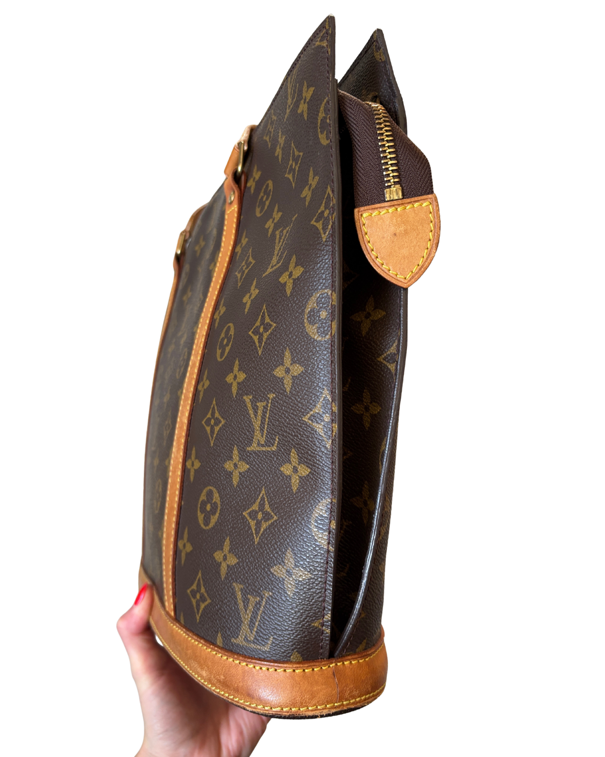 Louis Vuitton Monogram Babylone Tote (2000)
