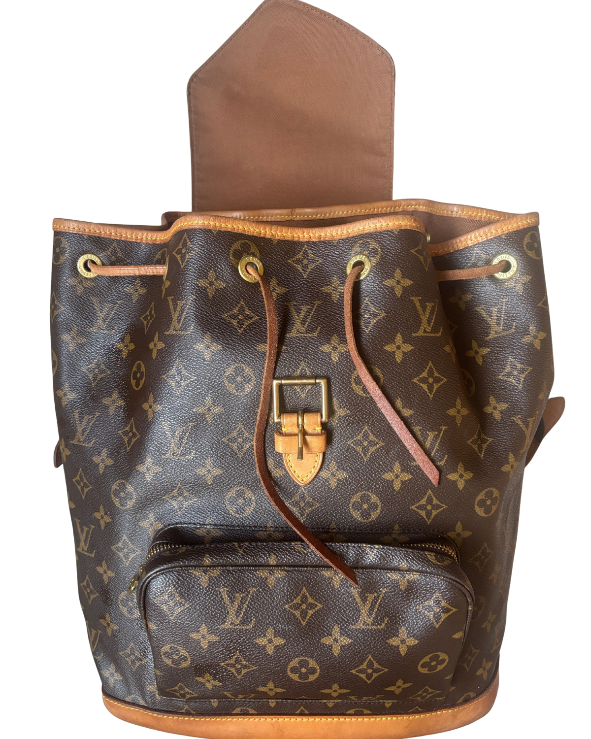 Louis Vuitton Montsouris GM Backpack (2001)