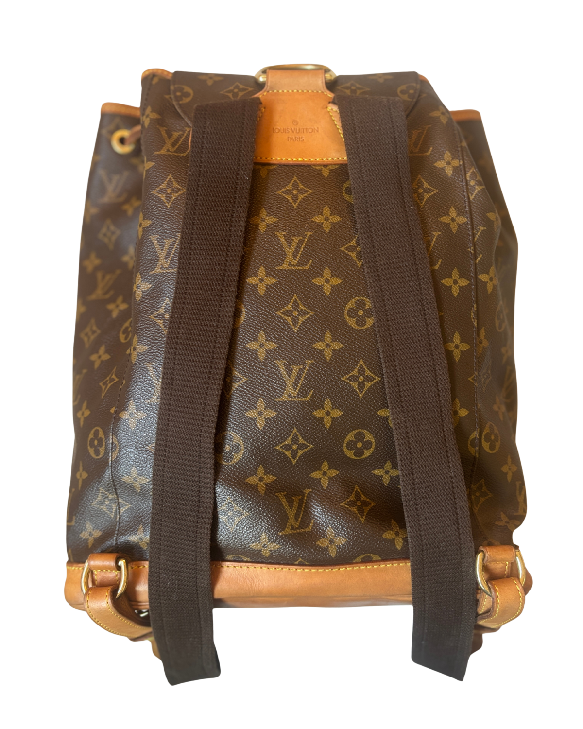 Louis Vuitton Montsouris GM Backpack (2001)
