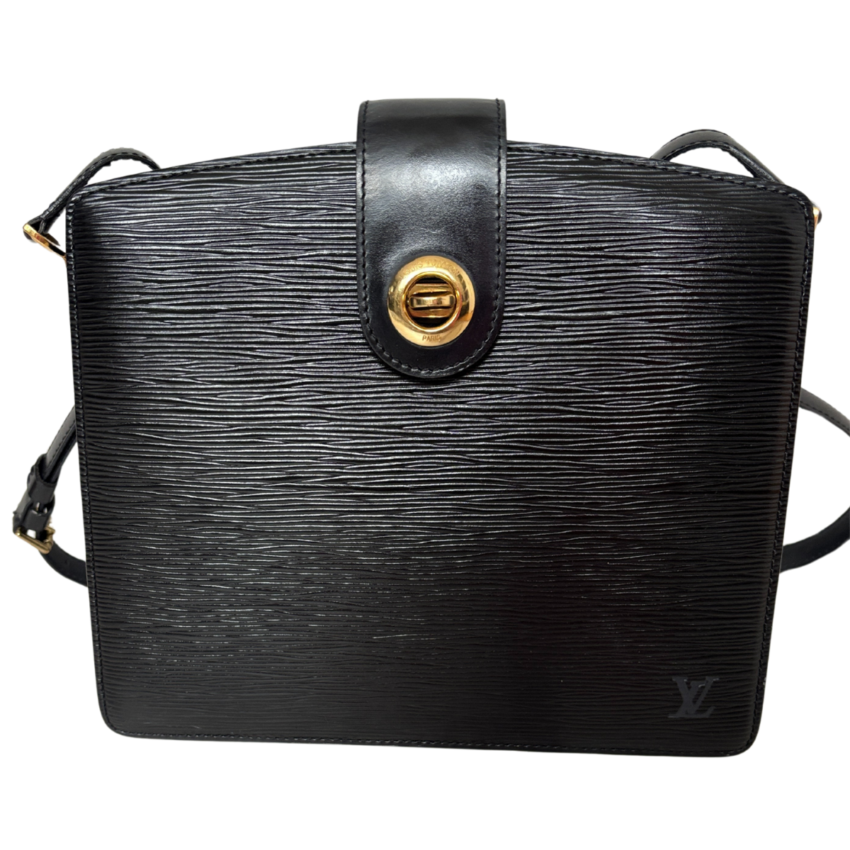 エピヌ épine pouch Pocket bag black épine pouch Pocket bag black エピヌ バッグ - メルカリ
