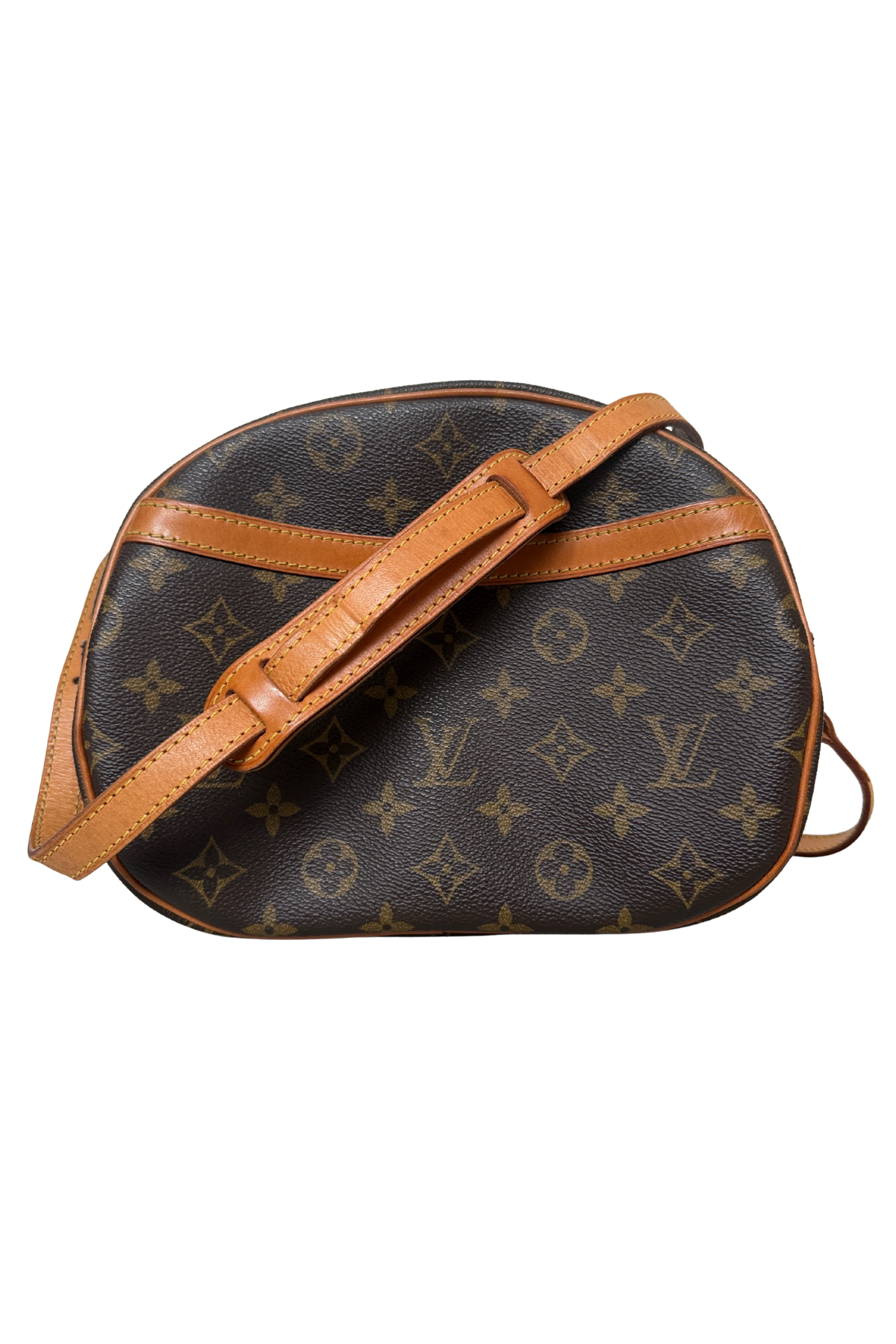 Louis Vuitton Monogram Blois Crossbody (1990)