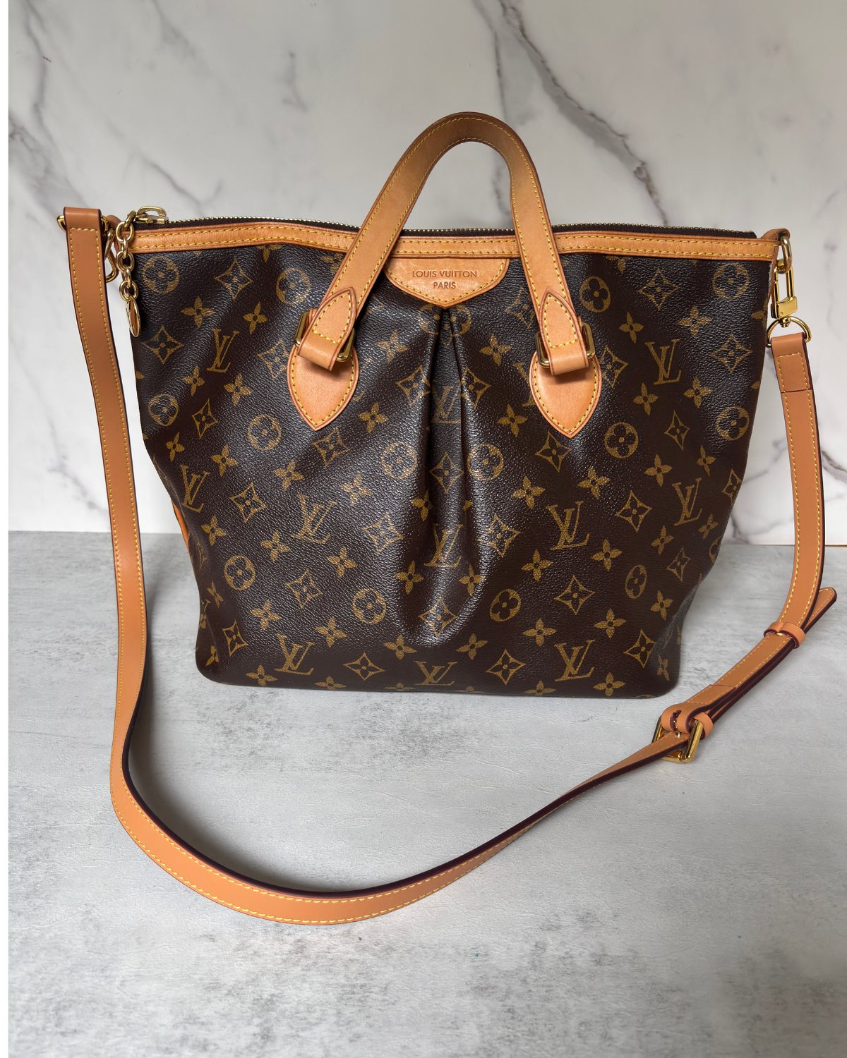 Louis Vuitton Monogram Palermo PM (2009)
