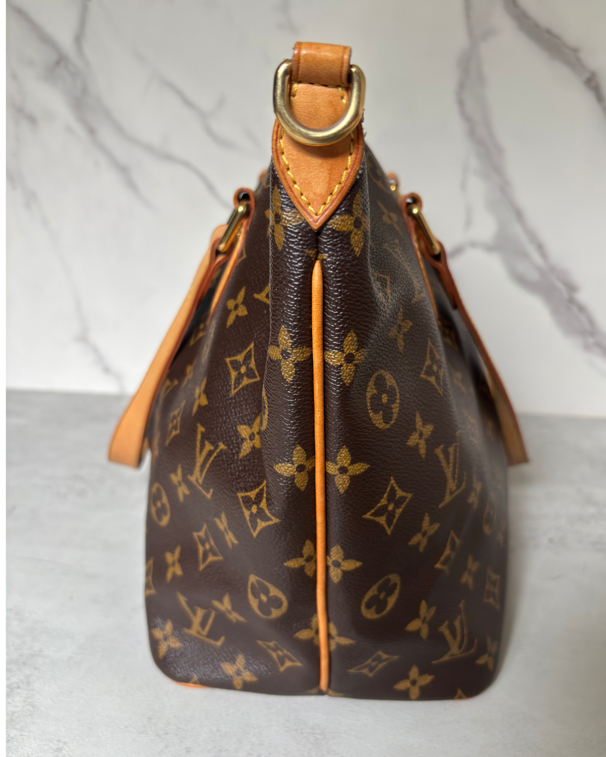 Louis Vuitton Monogram Palermo PM (2009)