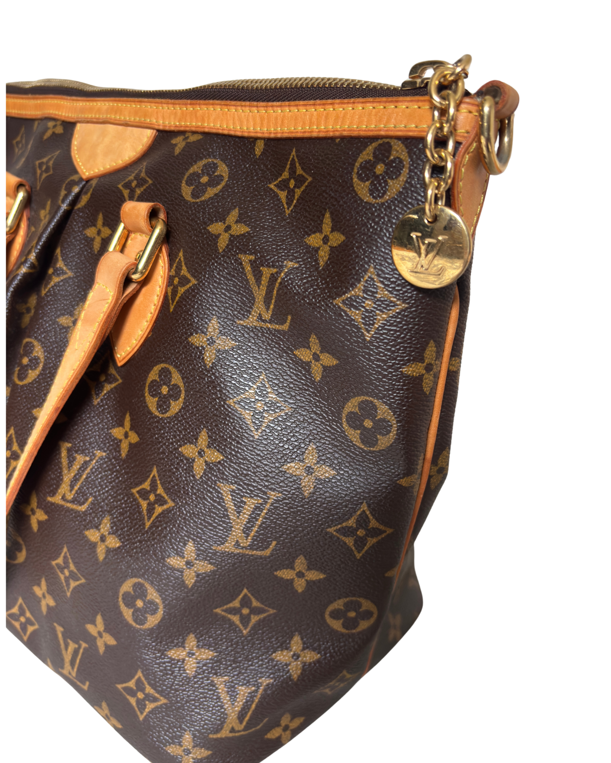 Louis Vuitton Monogram Palermo PM (2009)