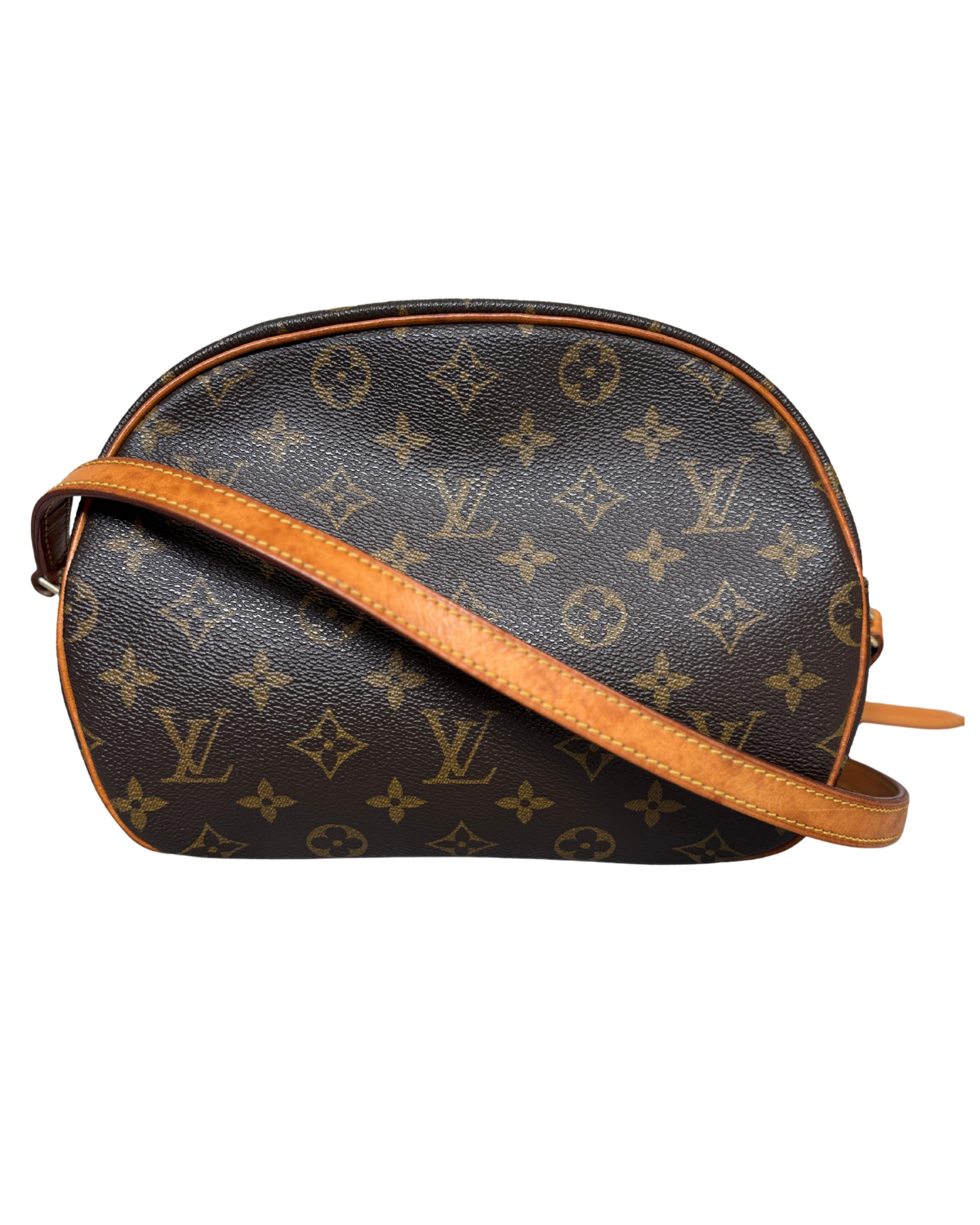 (RARE!) Louis Vuitton Monogram Blois Shoulder Bag (1999)