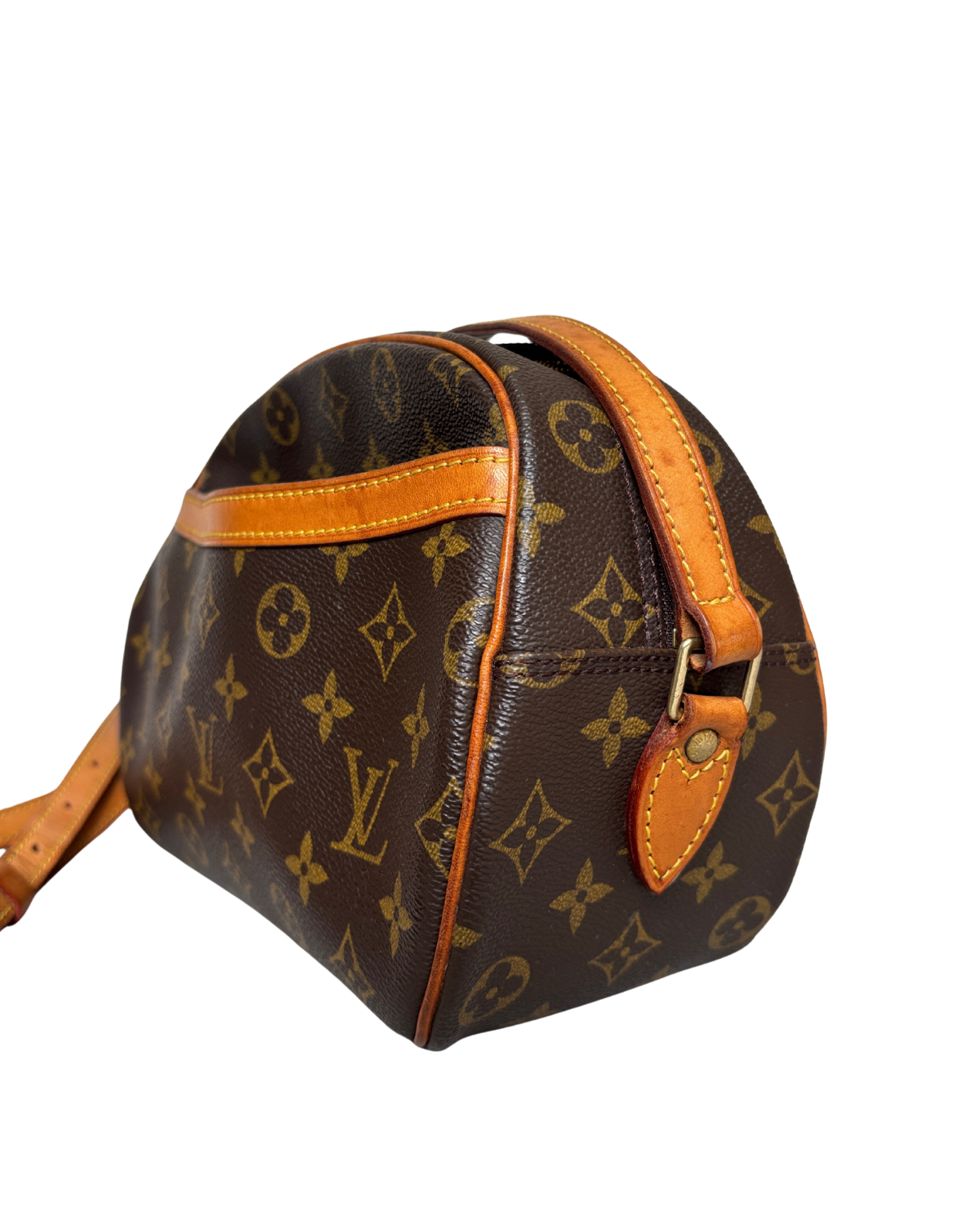 (RARE!) Louis Vuitton Monogram Blois Shoulder Bag (1999)
