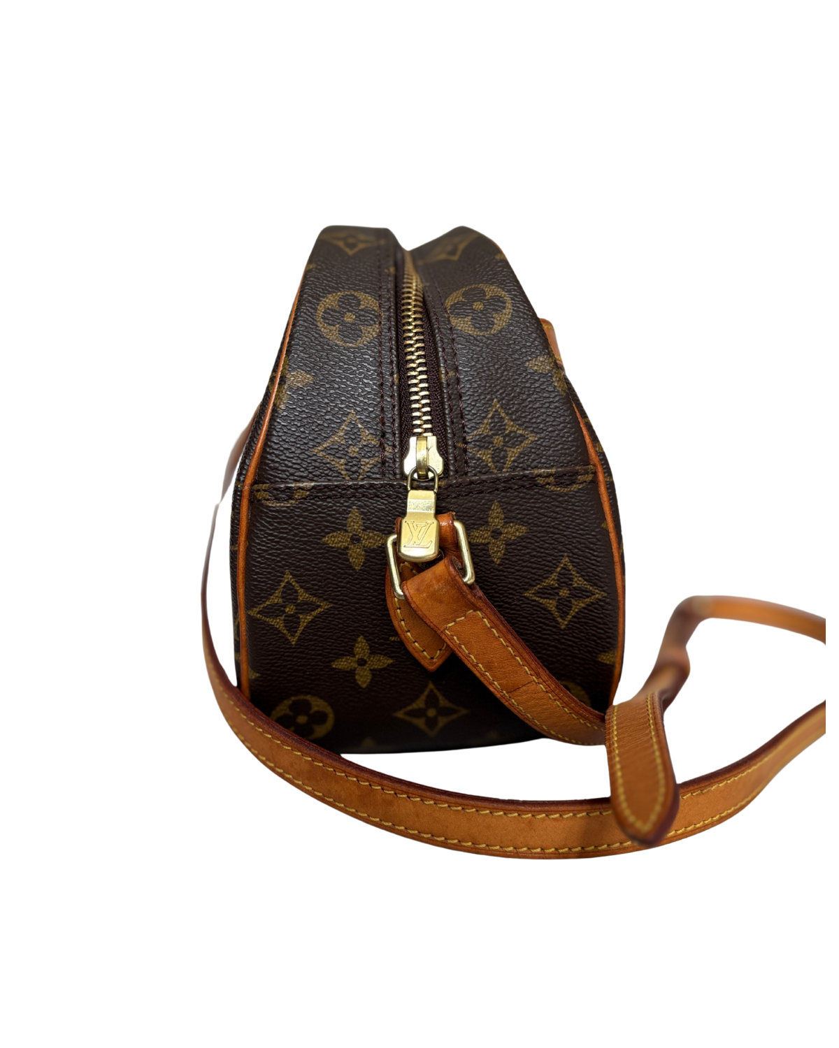 (RARE!) Louis Vuitton Monogram Blois Shoulder Bag (1999)