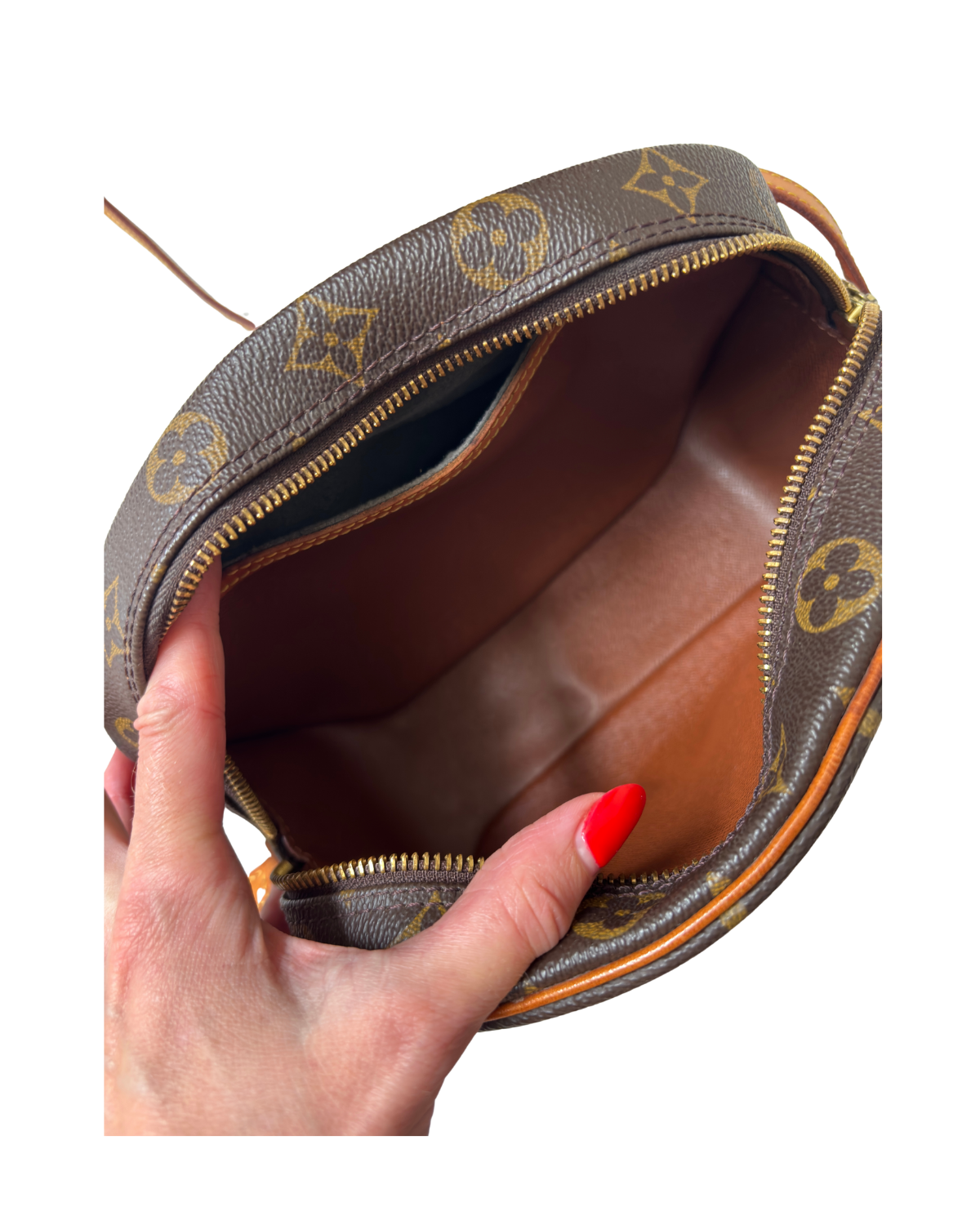 (RARE!) Louis Vuitton Monogram Blois Shoulder Bag (1999)