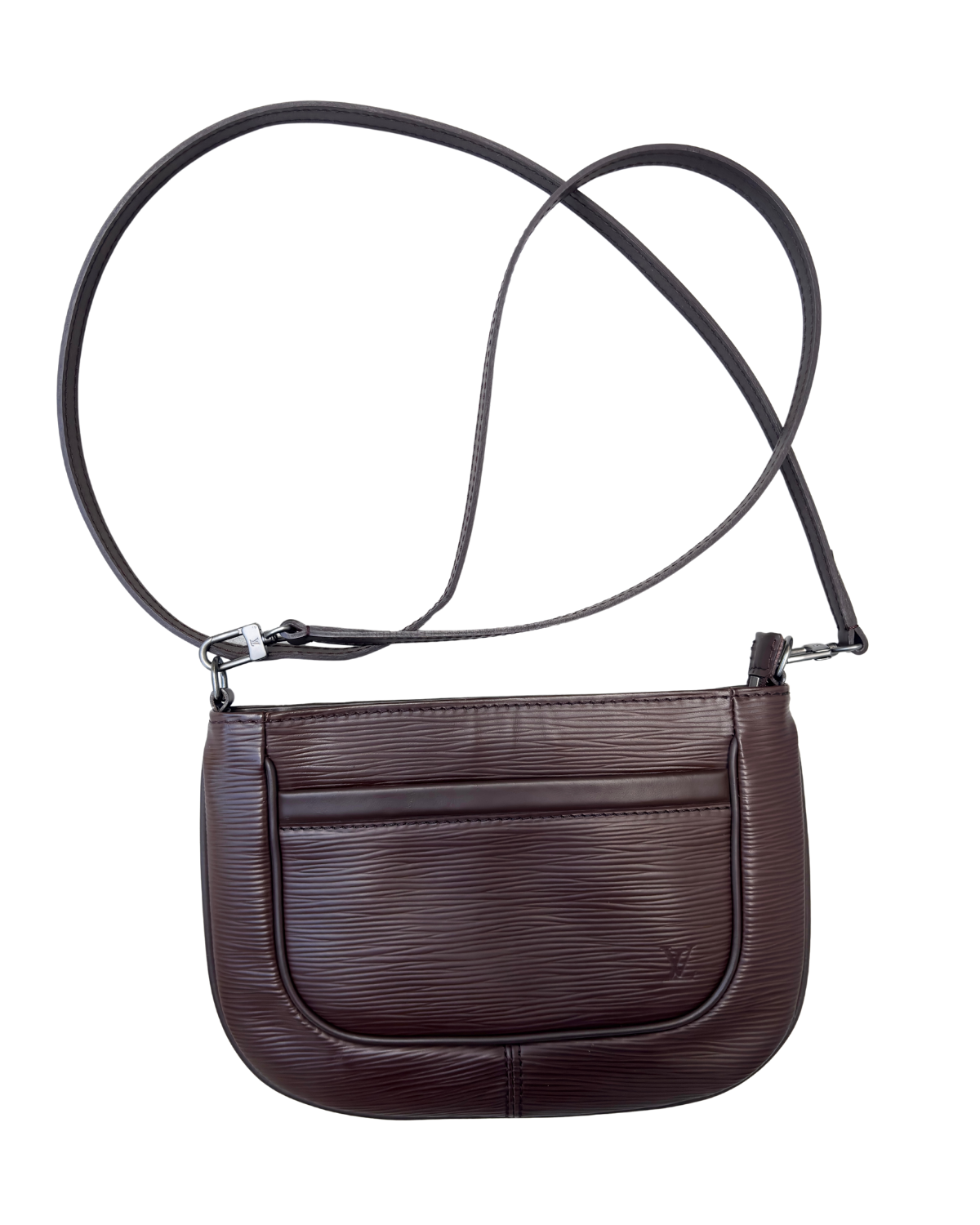 Louis Vuitton Sarvanga Bag in Mocha Epi Leather (2009)