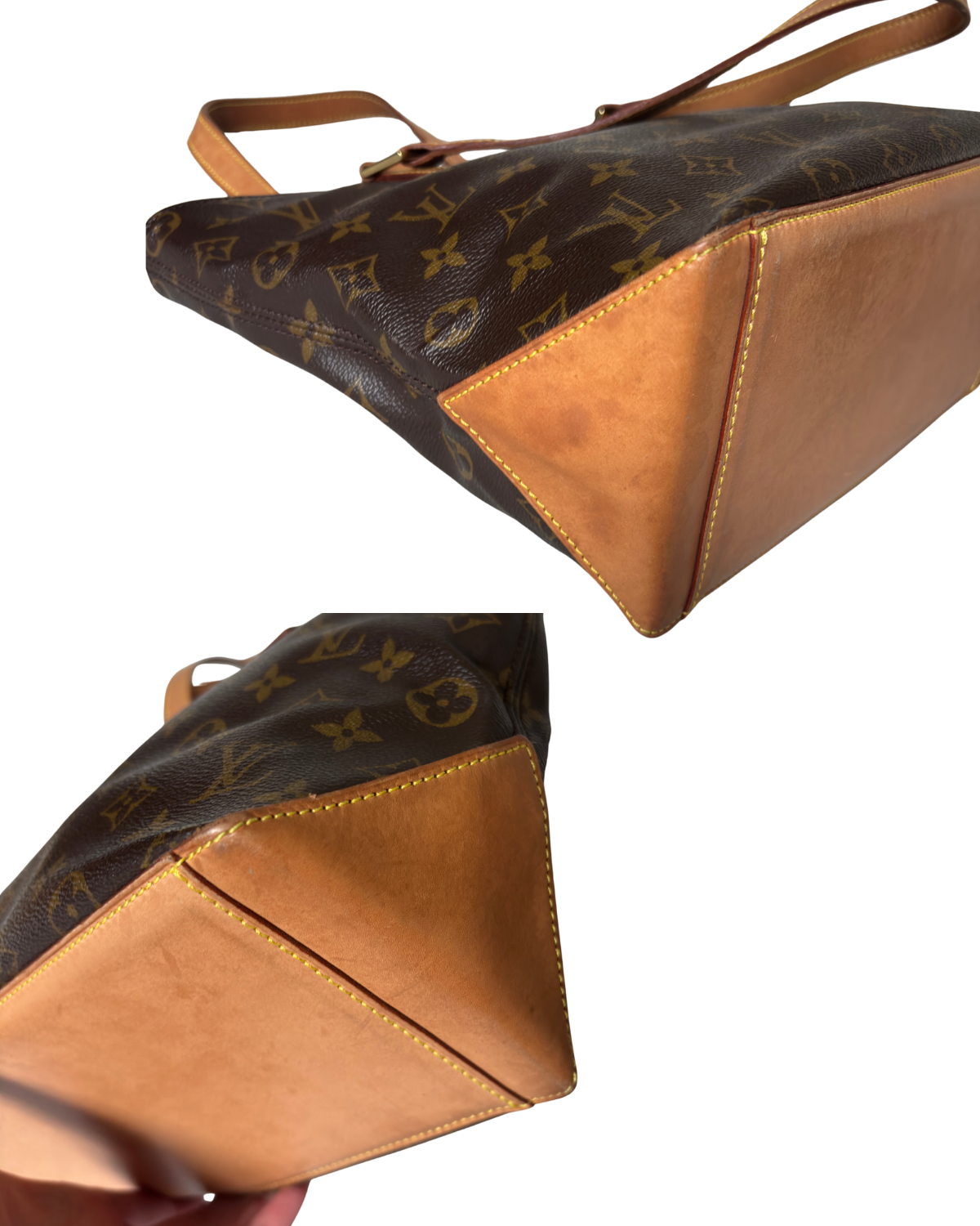Louis Vuitton Cabas Piano Tote (2002)
