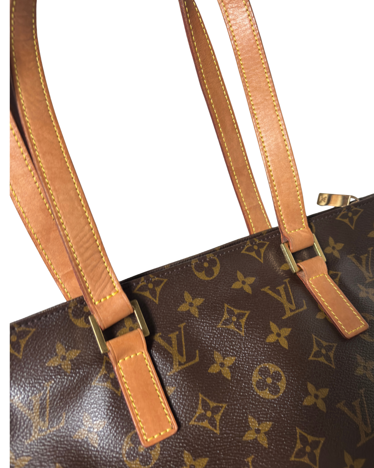 Louis Vuitton Cabas Piano Tote (2002)