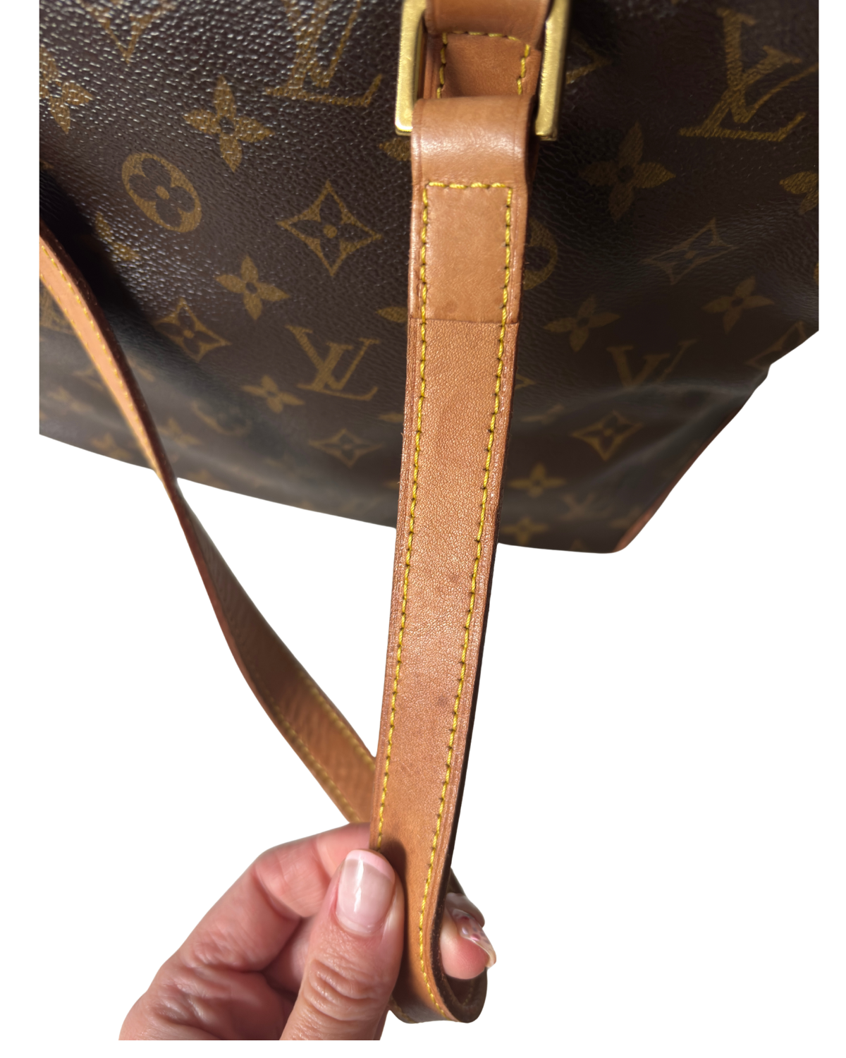 Louis Vuitton Cabas Piano Tote (2002)
