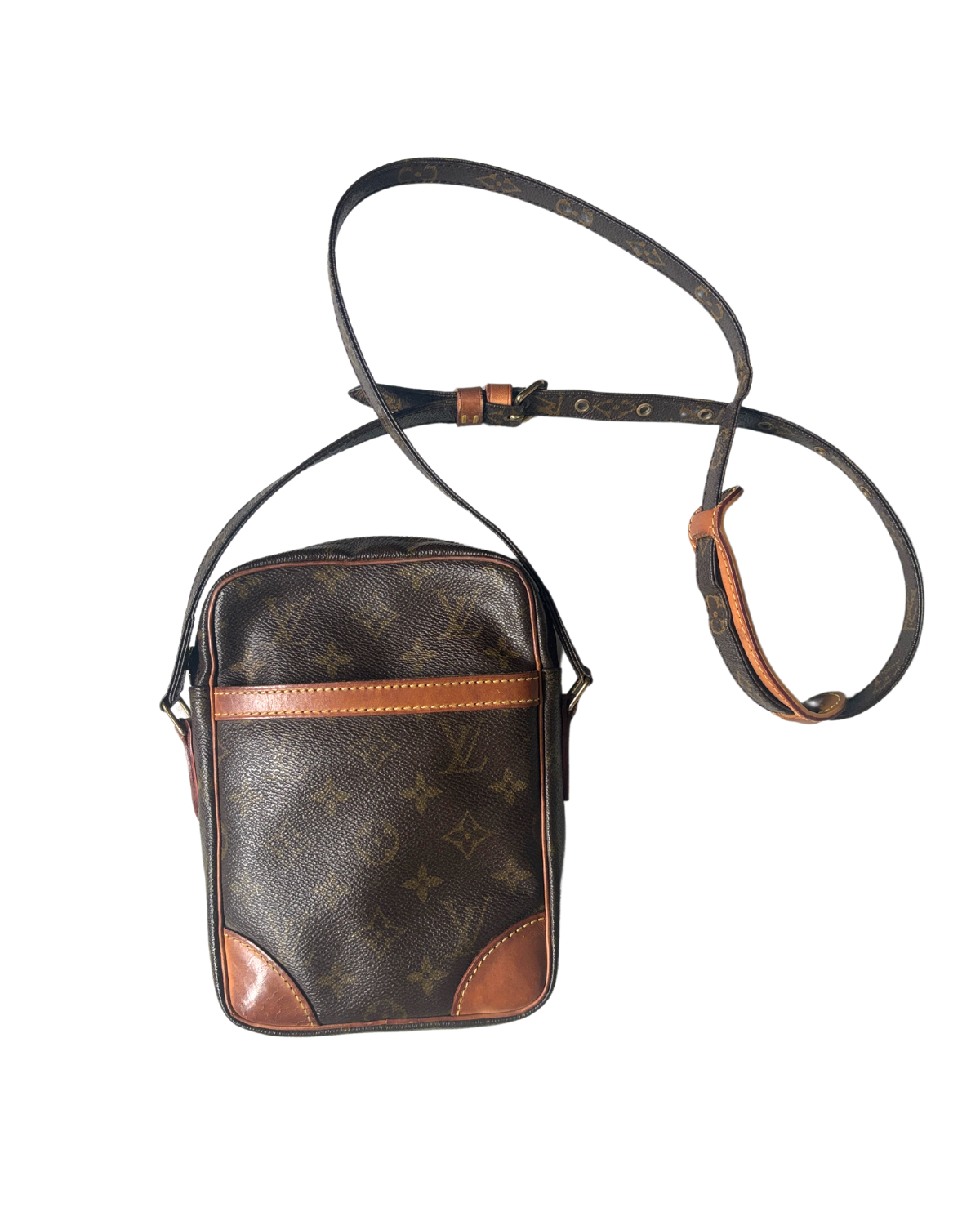 Louis Vuitton Monogram Danube Crossbody (1999)