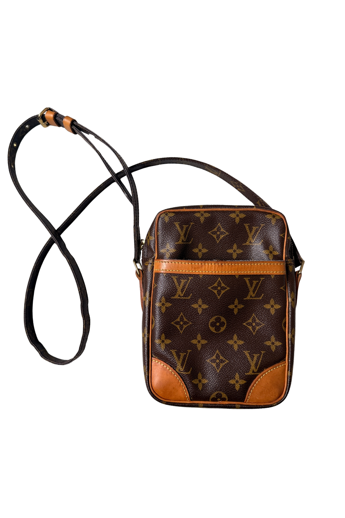 Louis Vuitton Monogram Danube Crossbody (2000)