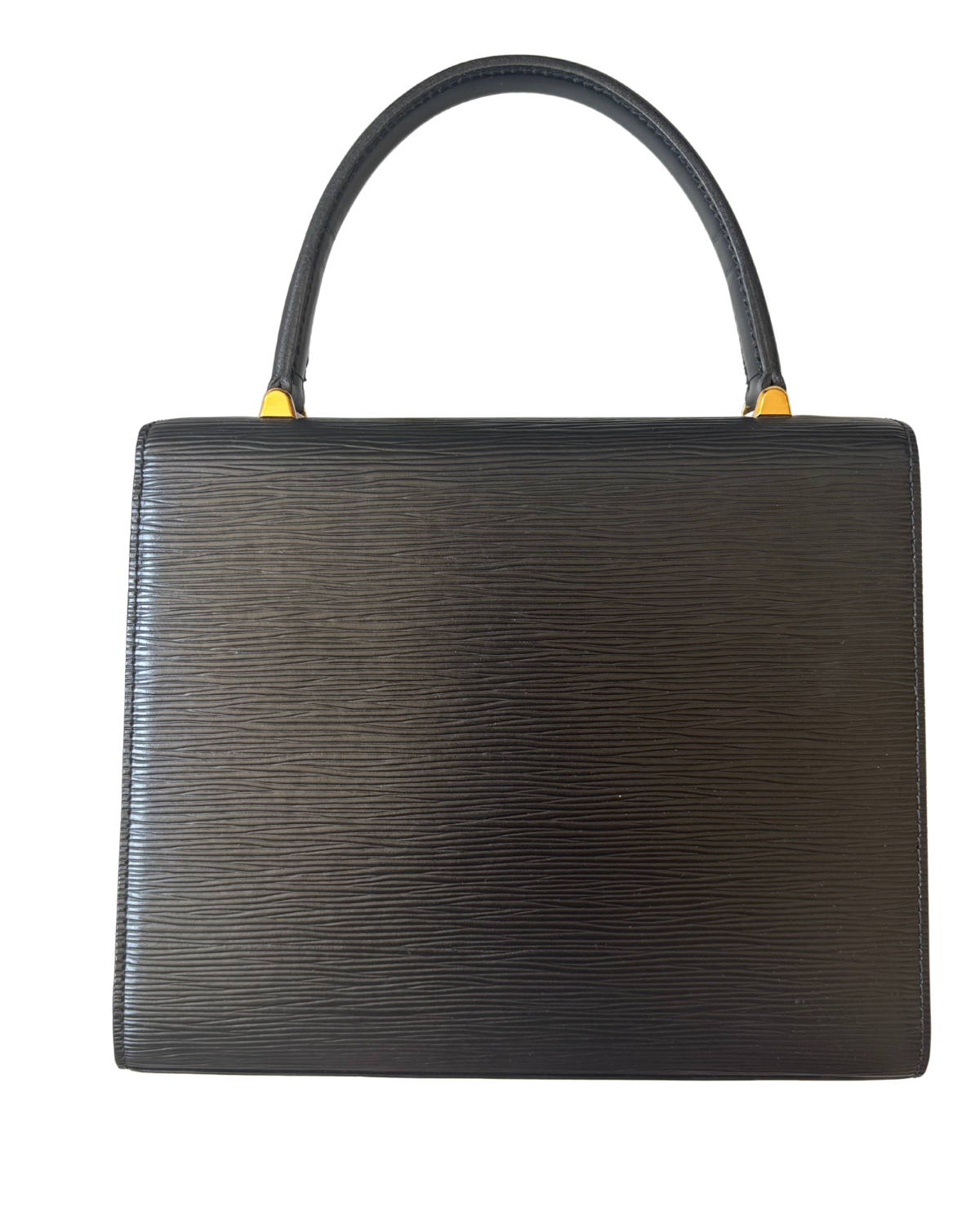Louis Vuitton Malesherbes Epi Leather Top Handle Bag (1996)