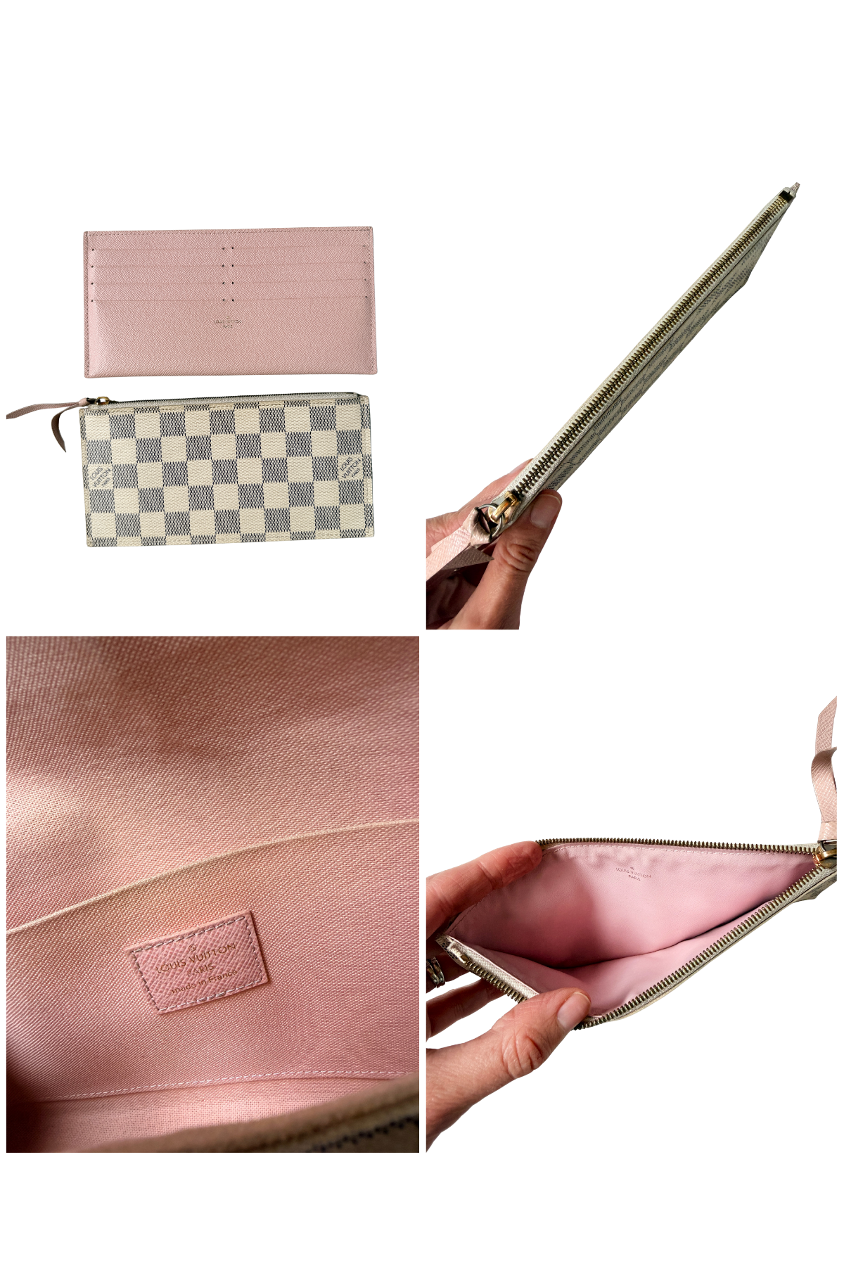 Louis Vuitton Pochette Félicie Azur (2016)
