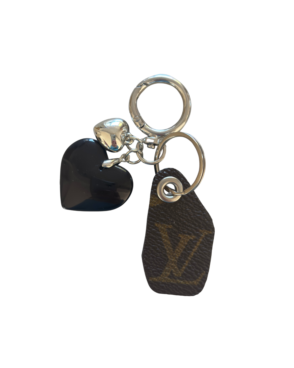 The Amour Luxe Keychain