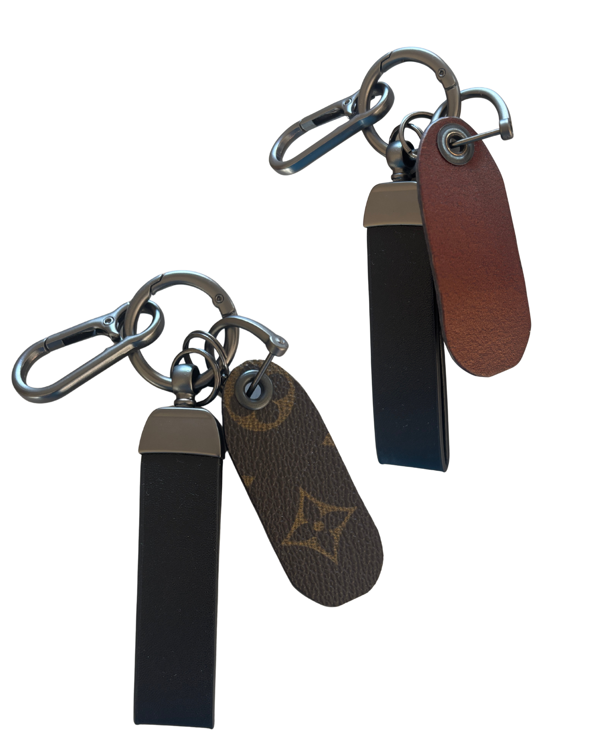 The Noir Keychain - B