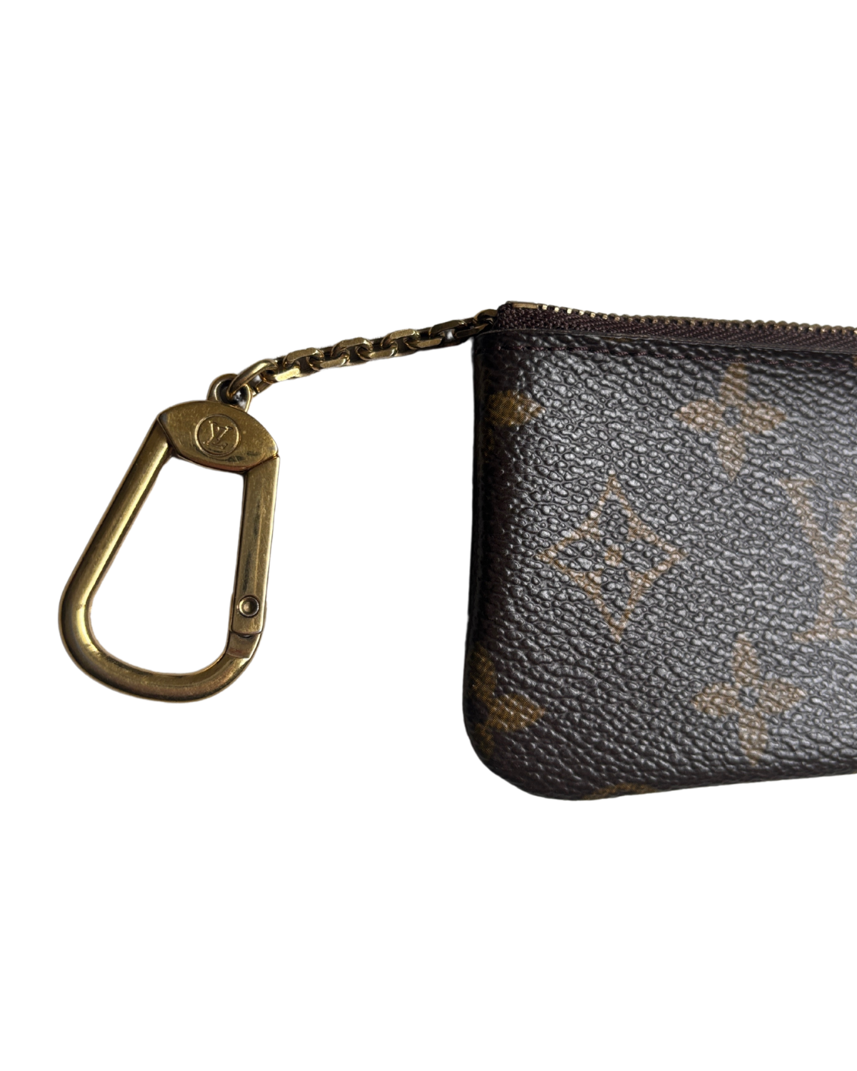 Louis Vuitton Monogram Key Pouch