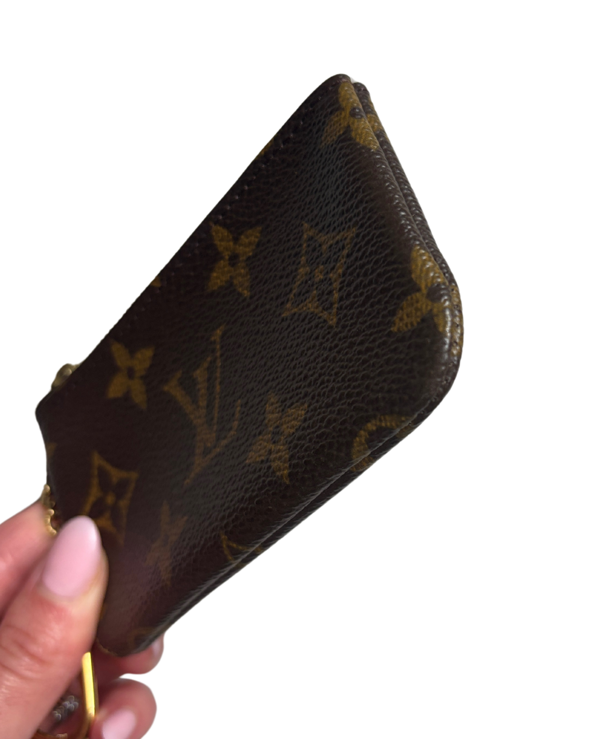 Louis Vuitton Monogram Key Pouch