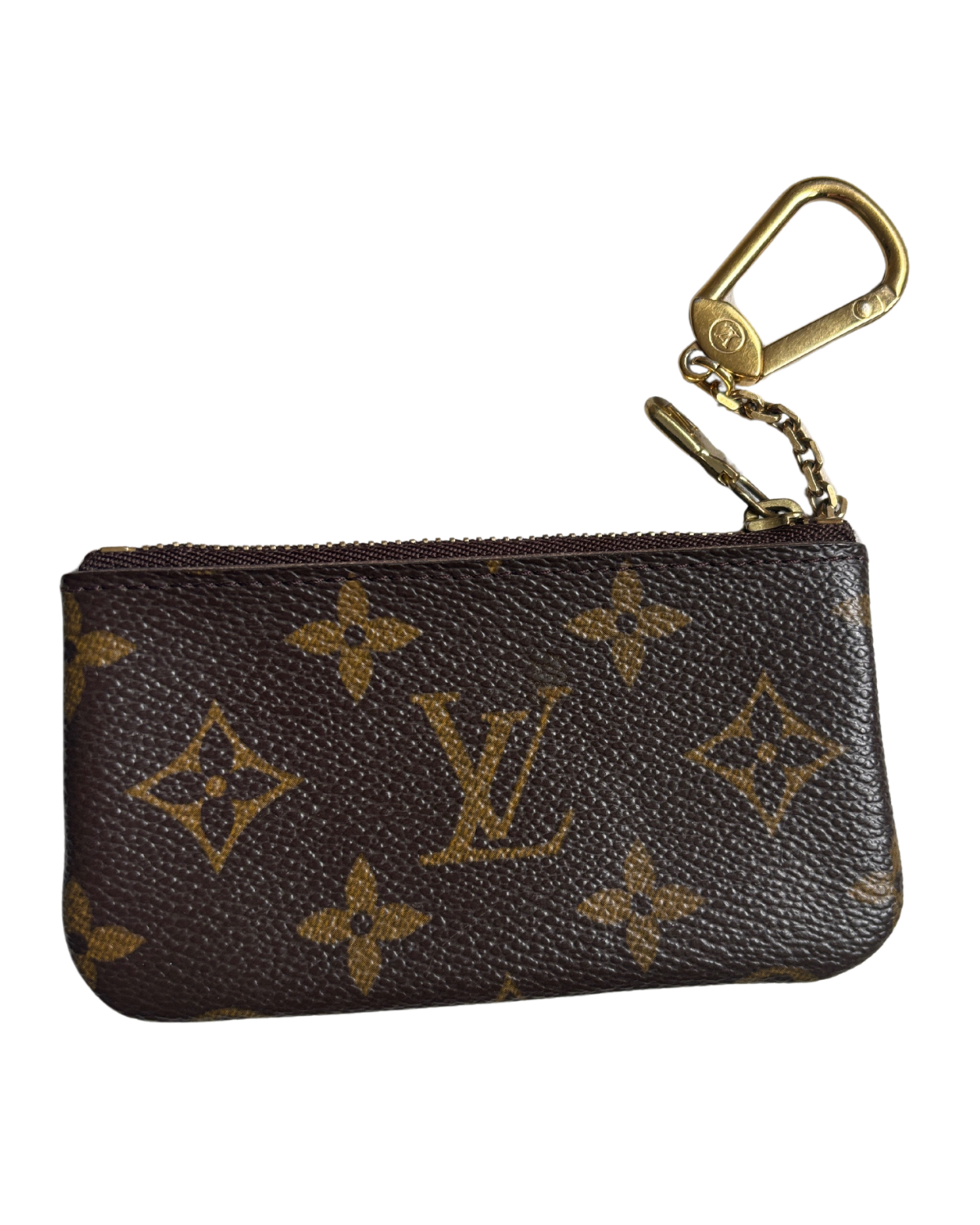 Louis Vuitton Monogram Key Pouch