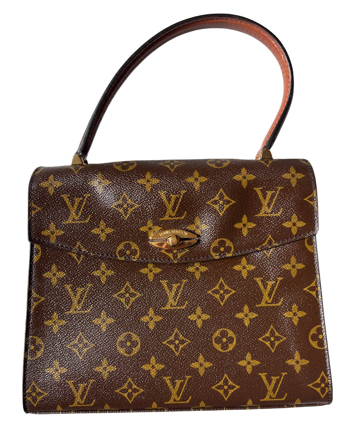 Louis Vuitton Monogram Malesherbes Handbag