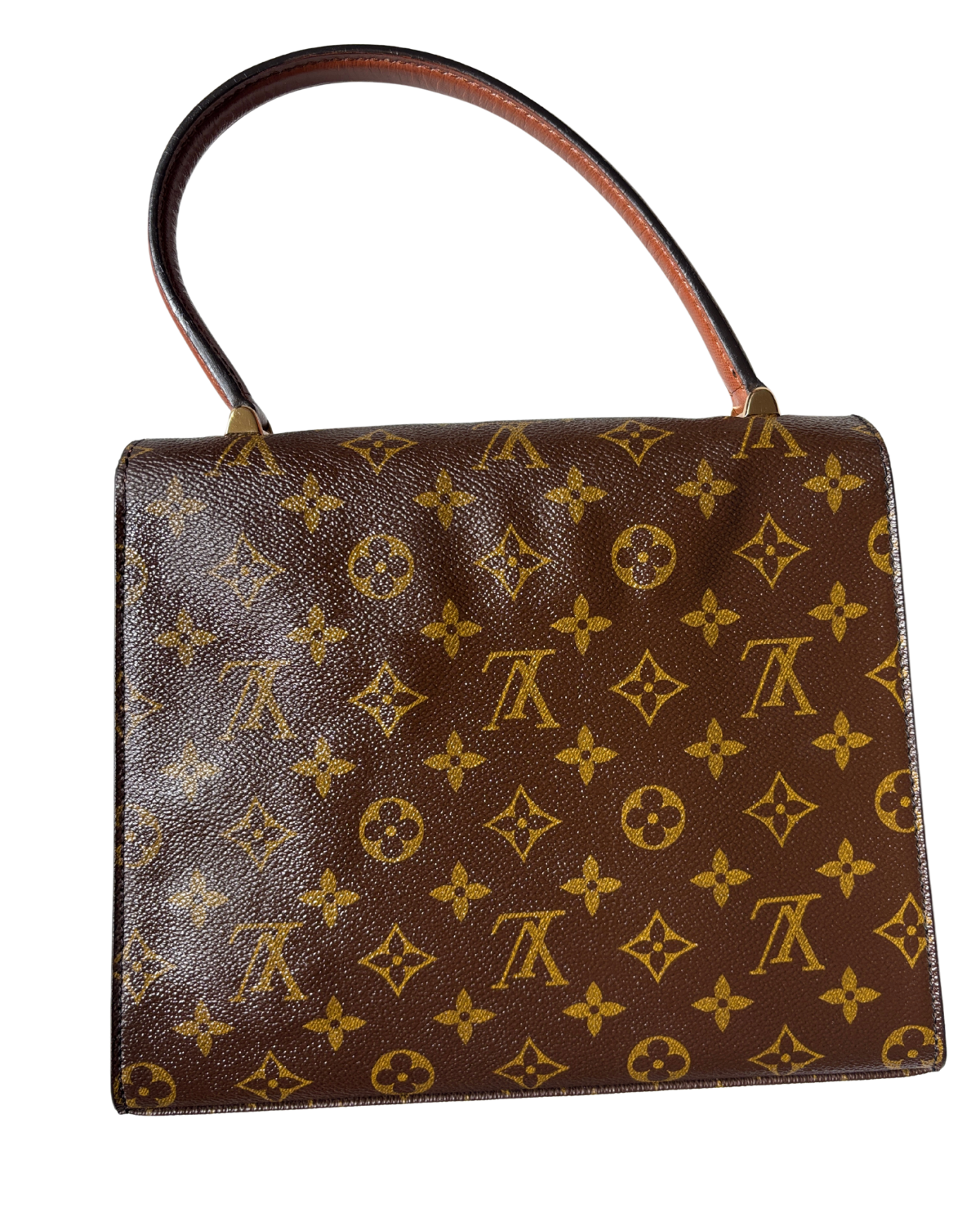 Louis Vuitton Monogram Malesherbes Handbag