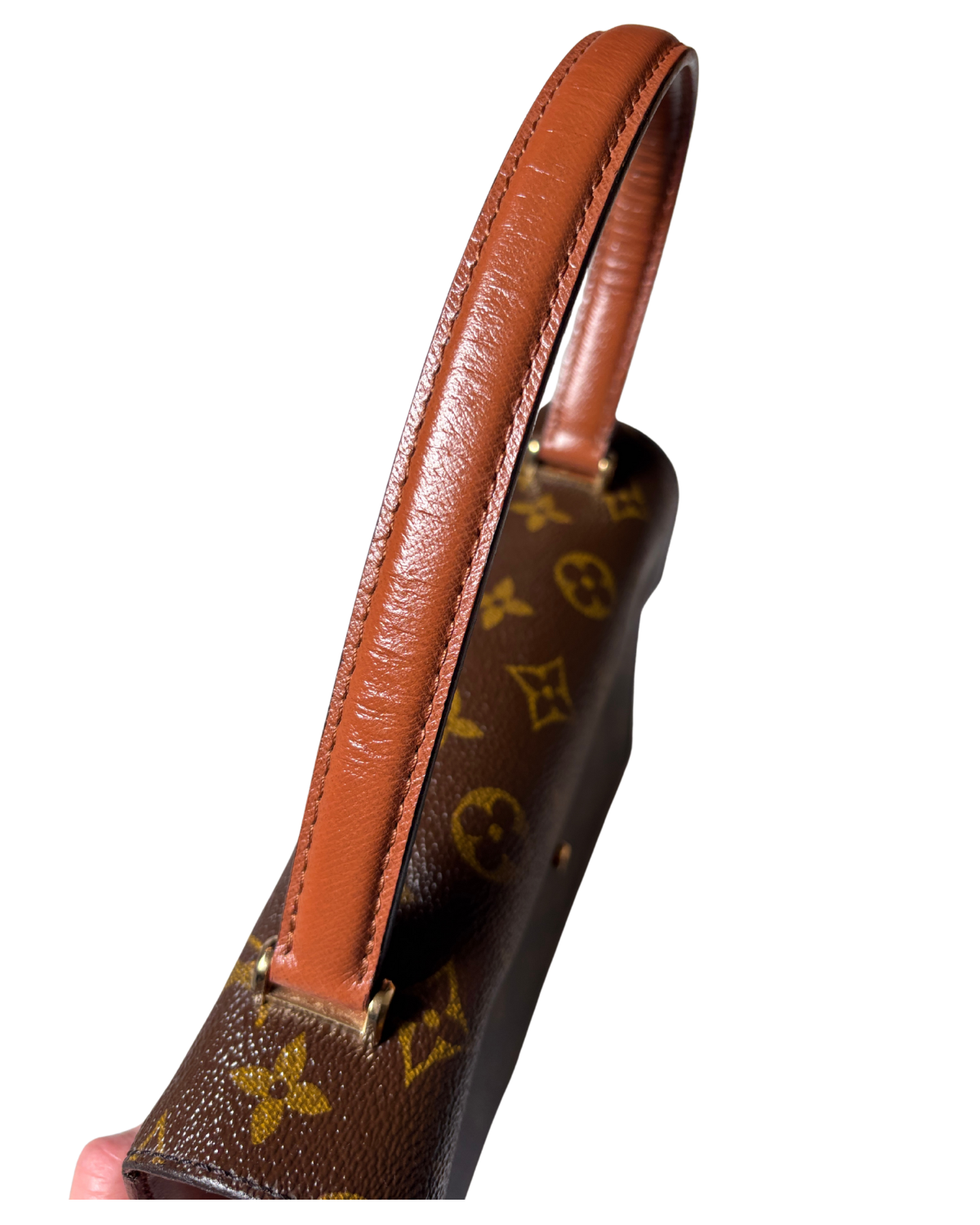 Louis Vuitton Monogram Malesherbes Handbag
