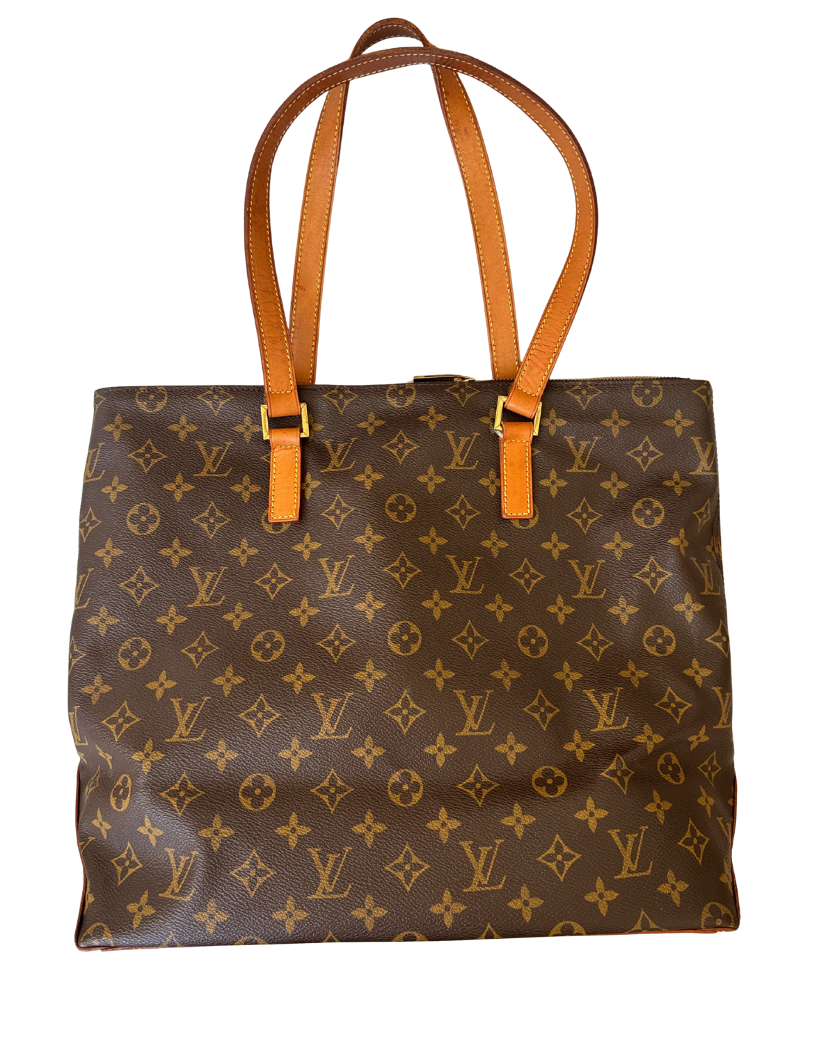 Louis Vuitton Monogram Mezzo Tote (2000)