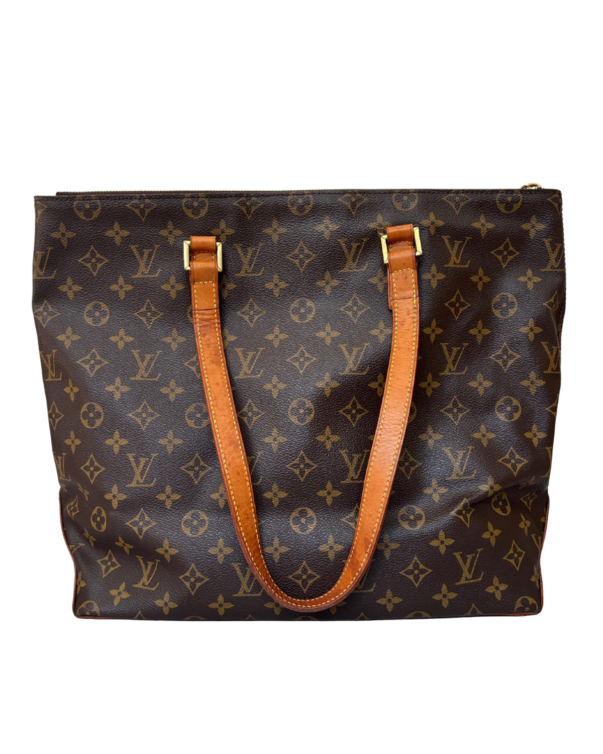 Louis Vuitton Monogram Mezzo Tote (2000)