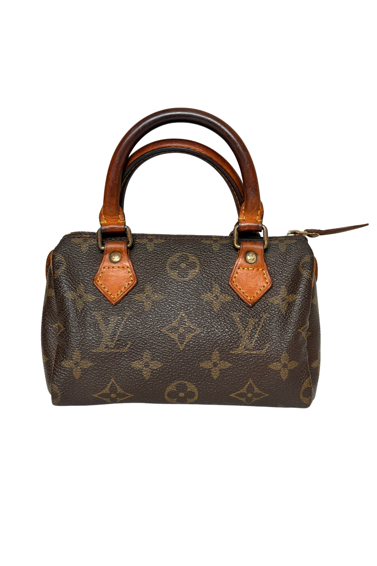 Louis Vuitton Monogram Mini Speedy (1992)