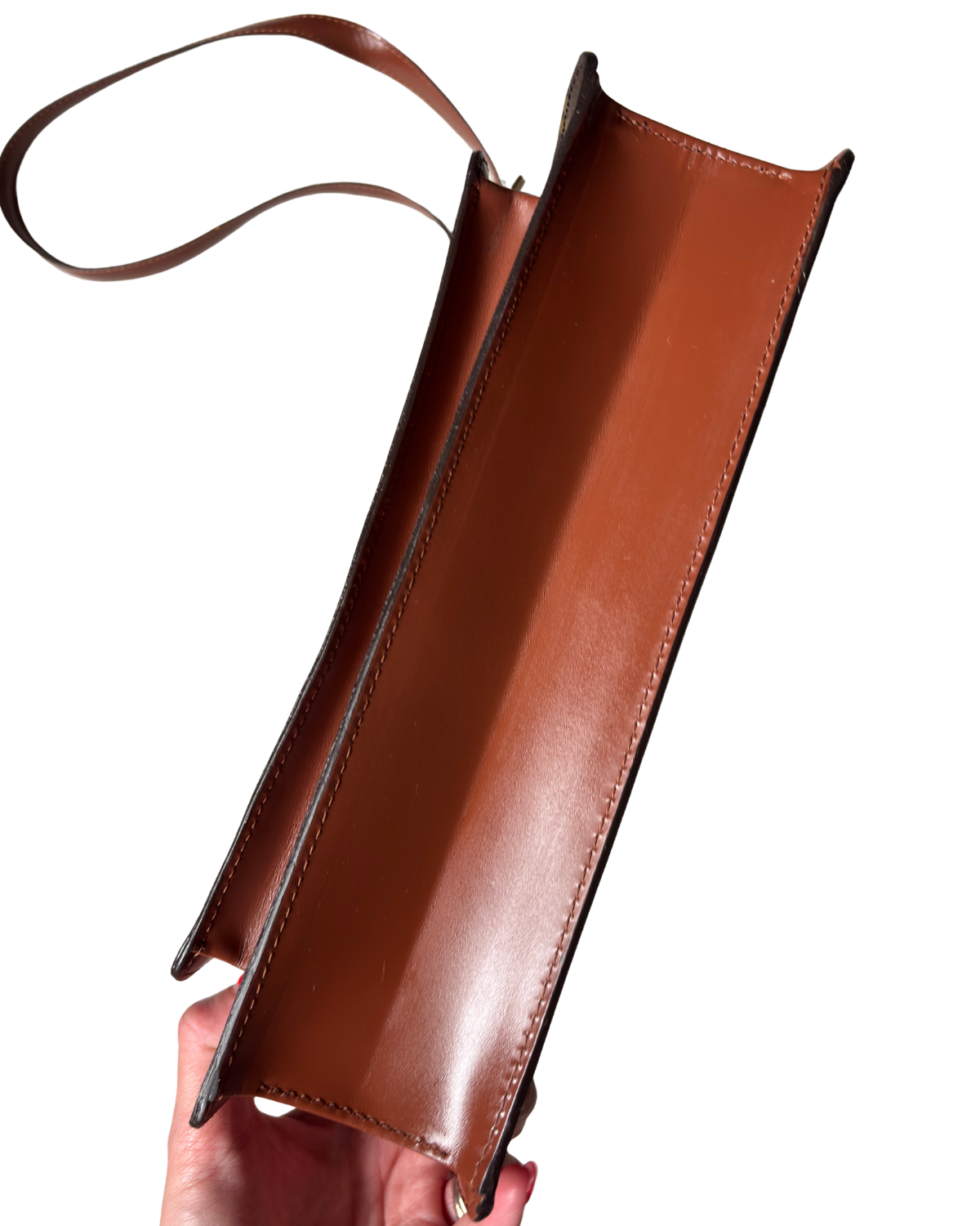 Louis Vuitton Monogram Monceau Shoulder Bag (2003)