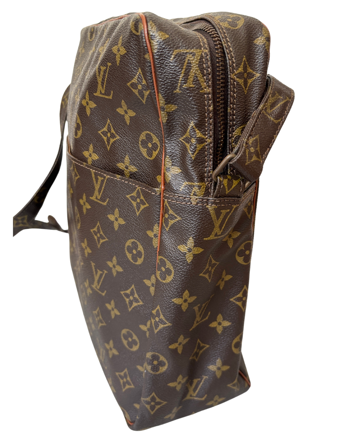 Vintage Louis Vuitton Monogram Marceau Crossbody (Pre 80's)