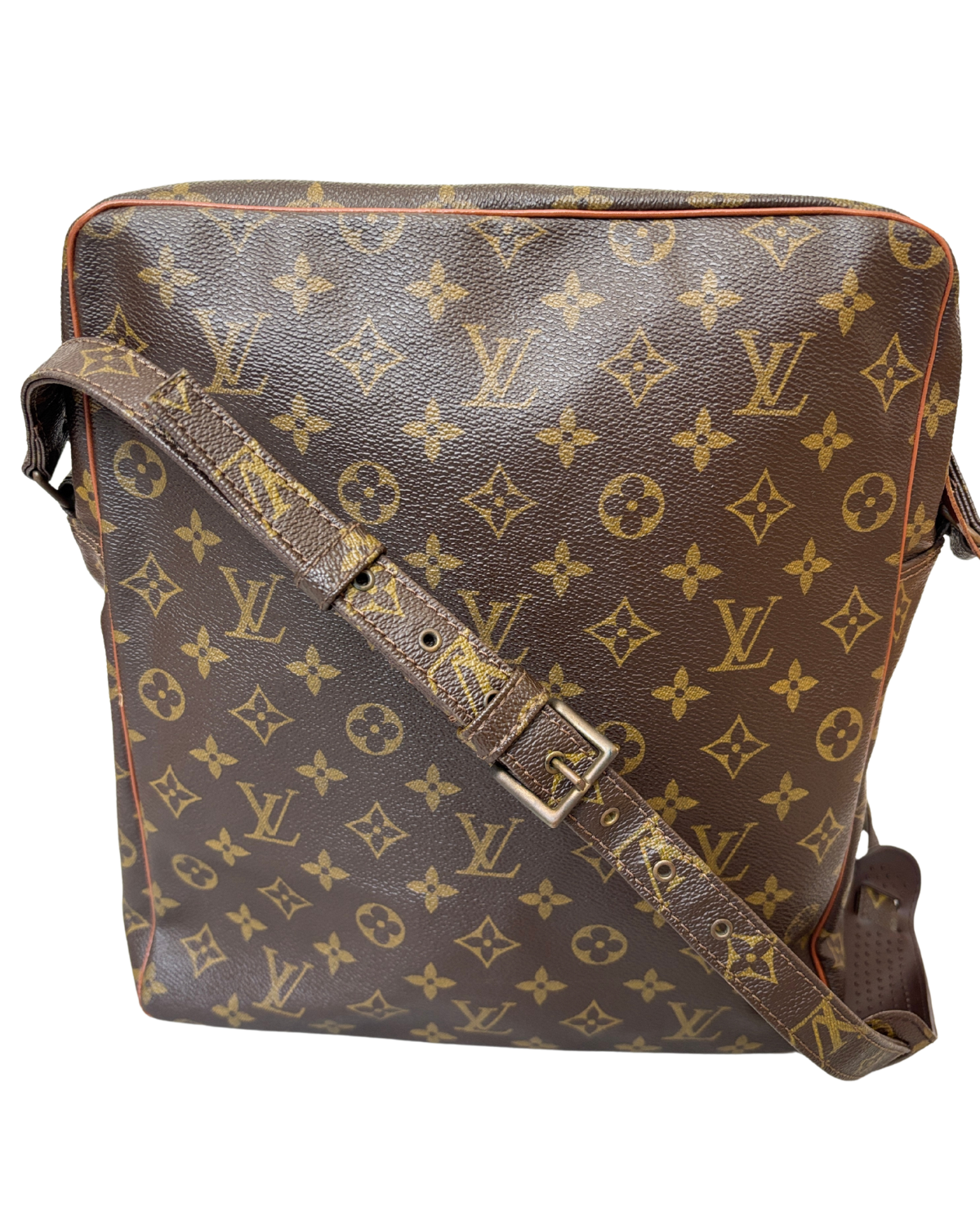 Vintage Louis Vuitton Monogram Marceau Crossbody (Pre 80's)
