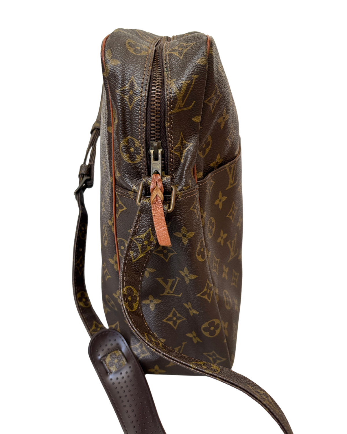 Vintage Louis Vuitton Monogram Marceau Crossbody (Pre 80's)