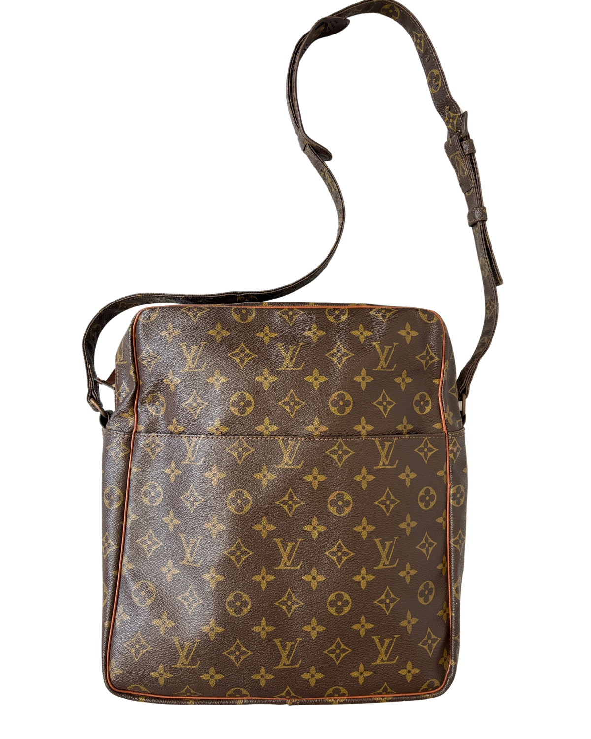 Vintage Louis Vuitton Monogram Marceau Crossbody (Pre 80's)