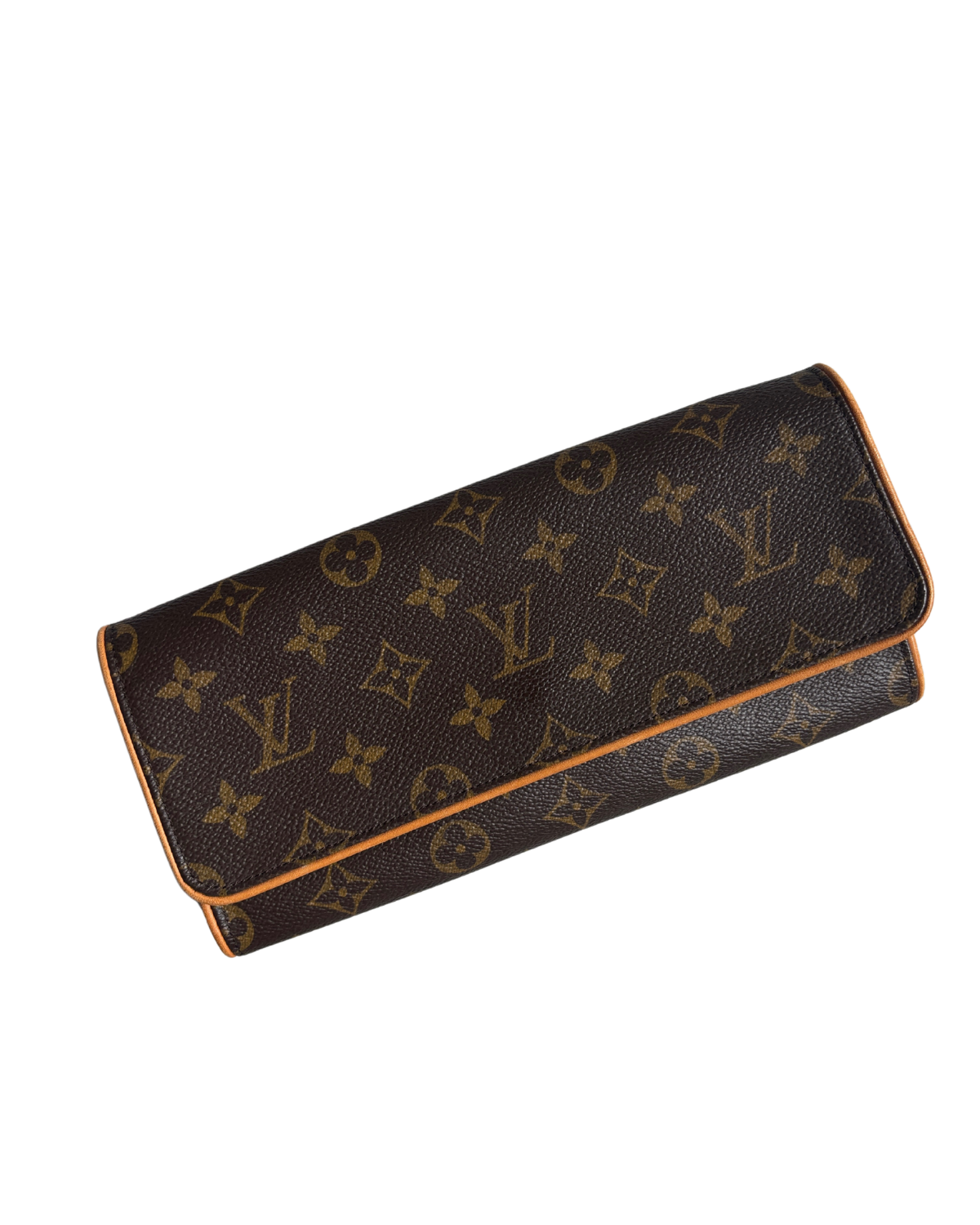 Louis Vuitton Monogram Pochette Twin GM (2001)