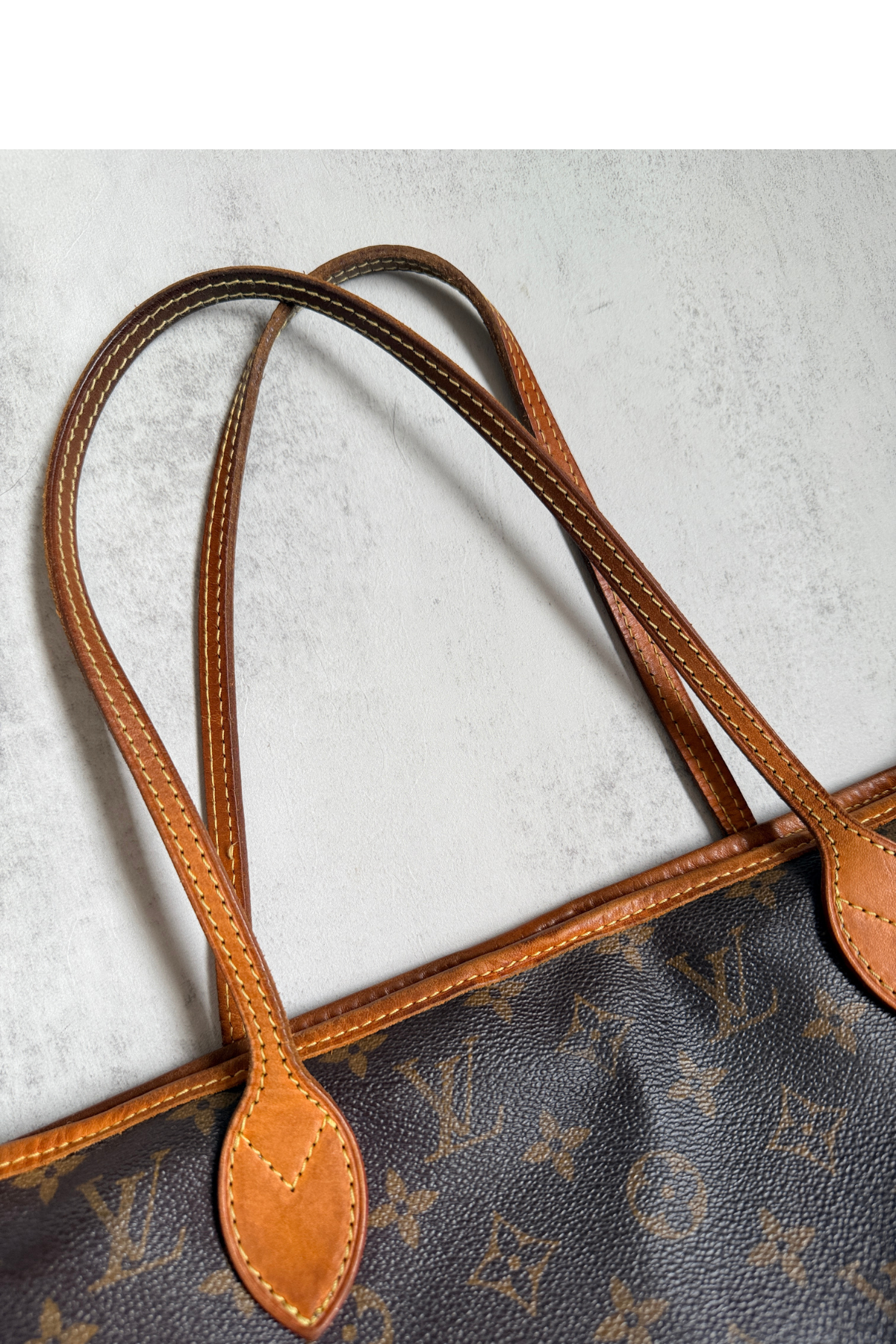 Louis Vuitton Monogram Neverfull MM (2007)