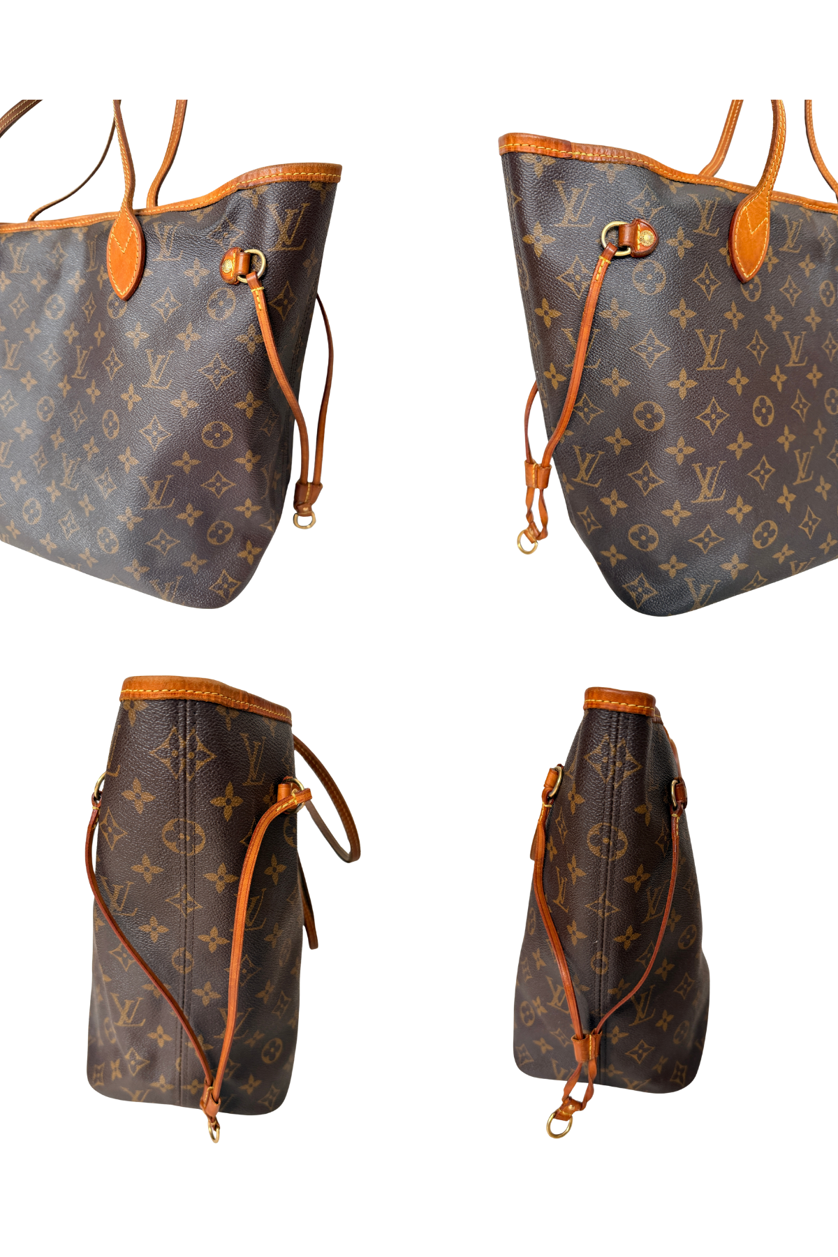 Louis Vuitton Monogram Neverfull MM (2007)