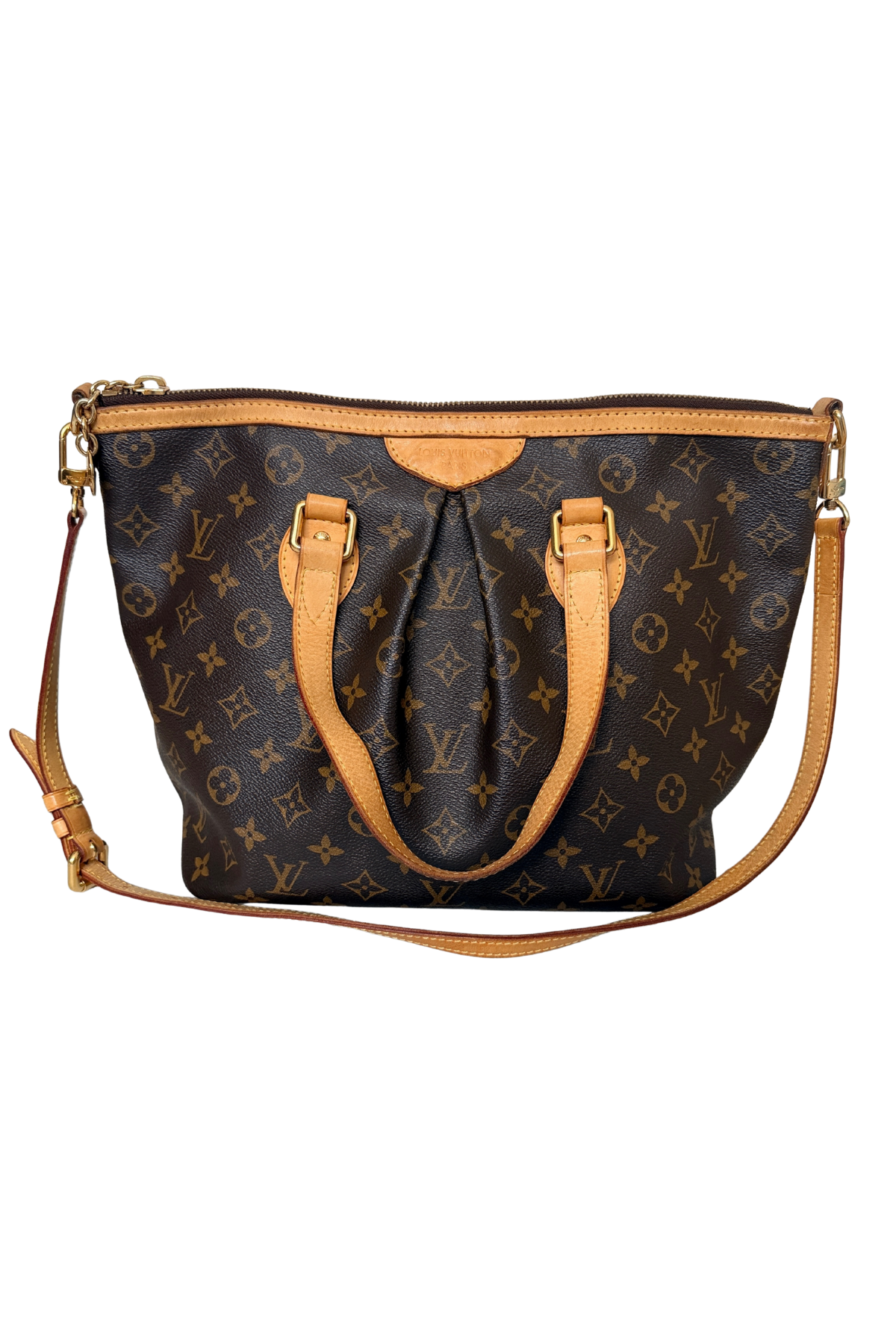 Louis Vuitton Palermo PM Monogram (2018)