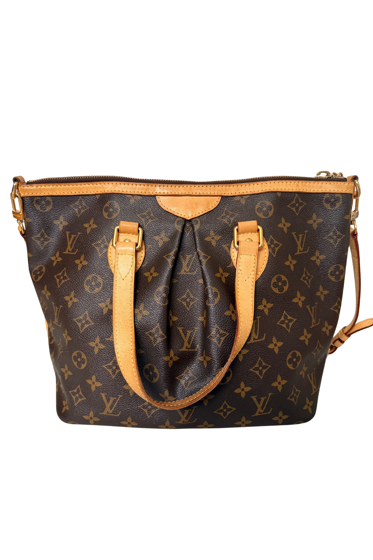 Louis Vuitton Palermo PM Monogram (2018)