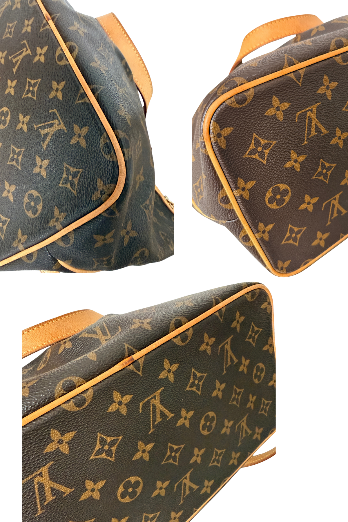 Louis Vuitton Palermo PM Monogram (2018)