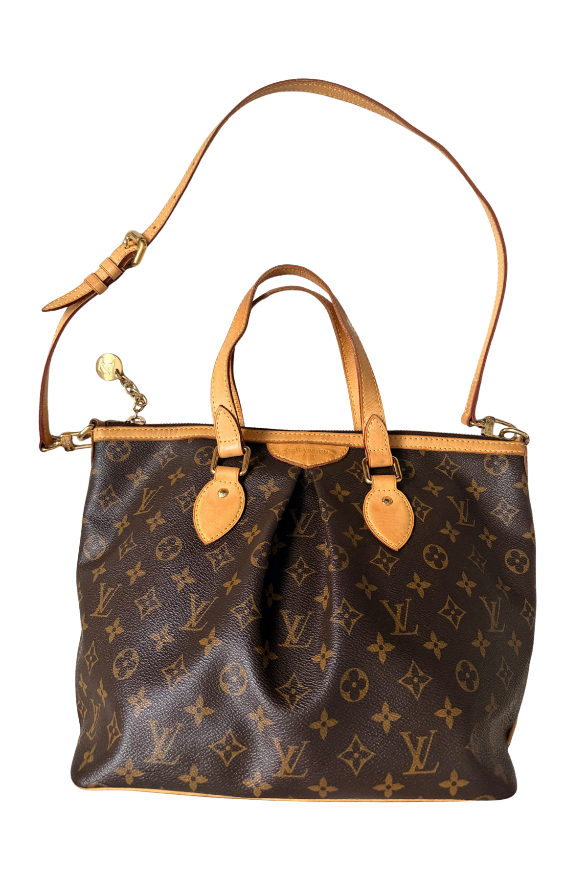 Louis Vuitton Palermo PM Monogram (2018)