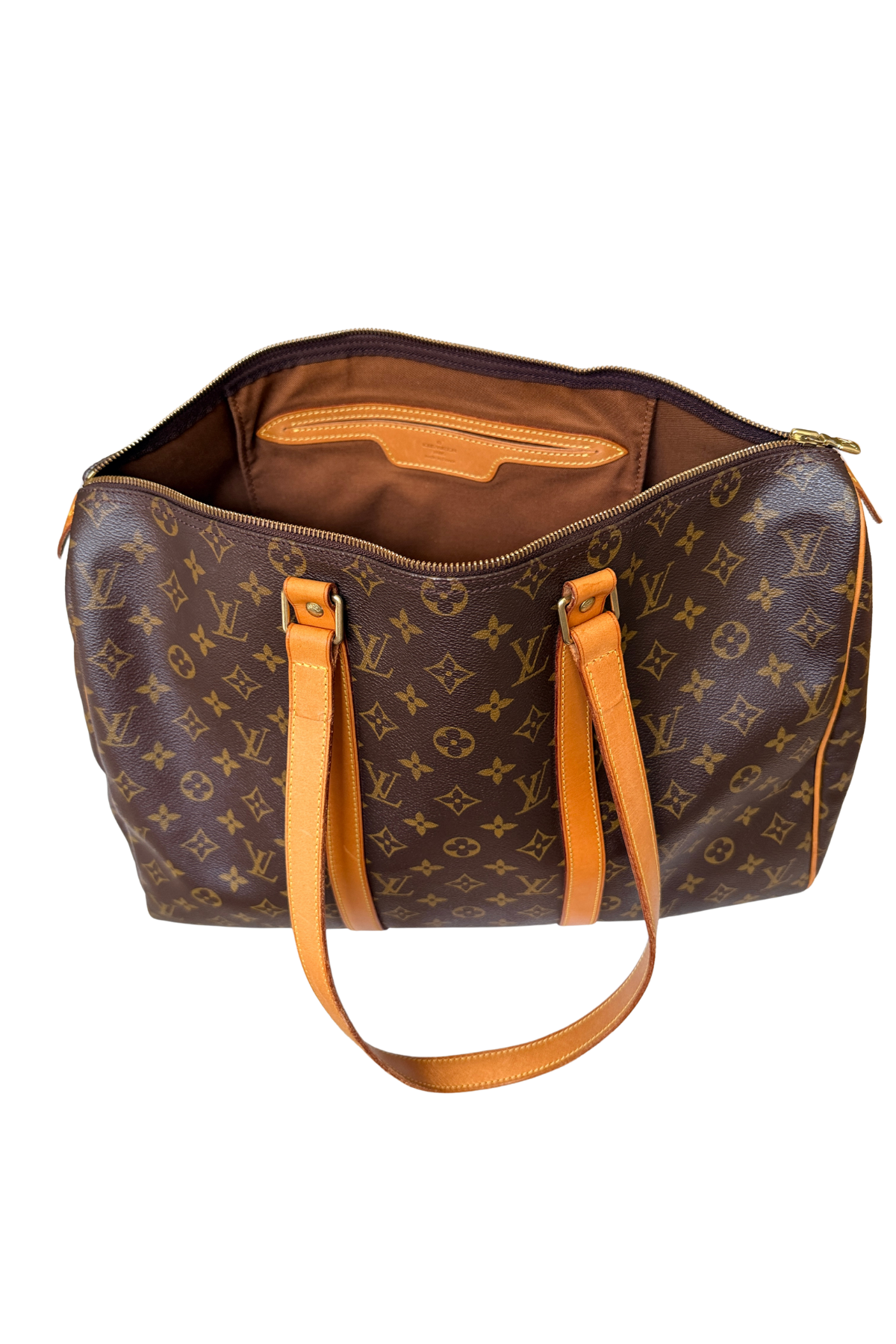 Louis Vuitton Sac Flanerie 45 Monogram Travel Bag (1990)