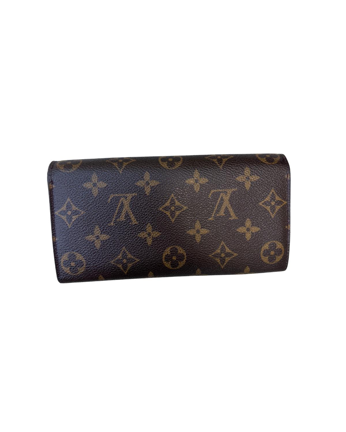 Louis Vuitton Monogram Fleuri Long Wallet (2009)