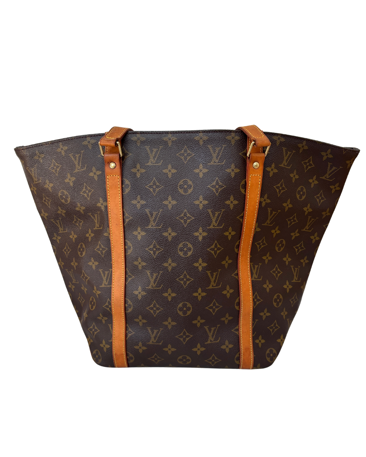 Louis Vuitton Monogram Shopping Sac Tote (1999)
