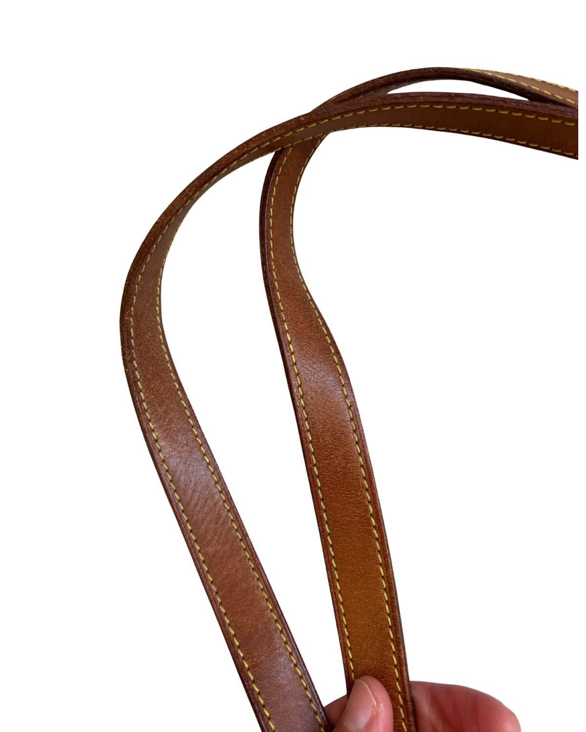Louis Vuitton Monogram Shopping Sac Tote (1999)