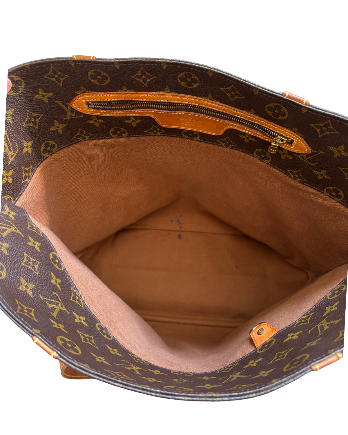 Louis Vuitton Monogram Shopping Sac Tote (1999)