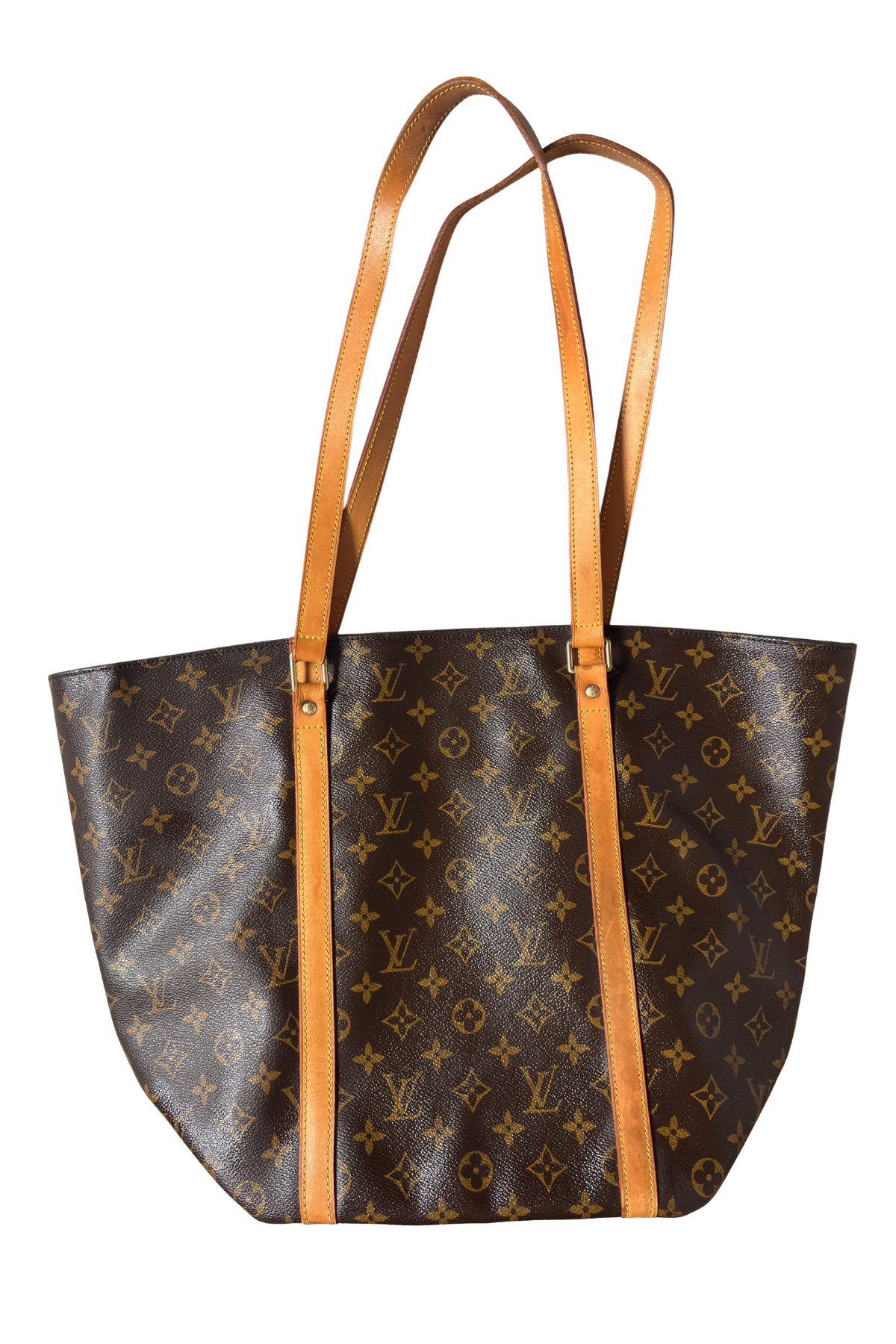 Louis Vuitton Monogram Shopping Tote (2002)